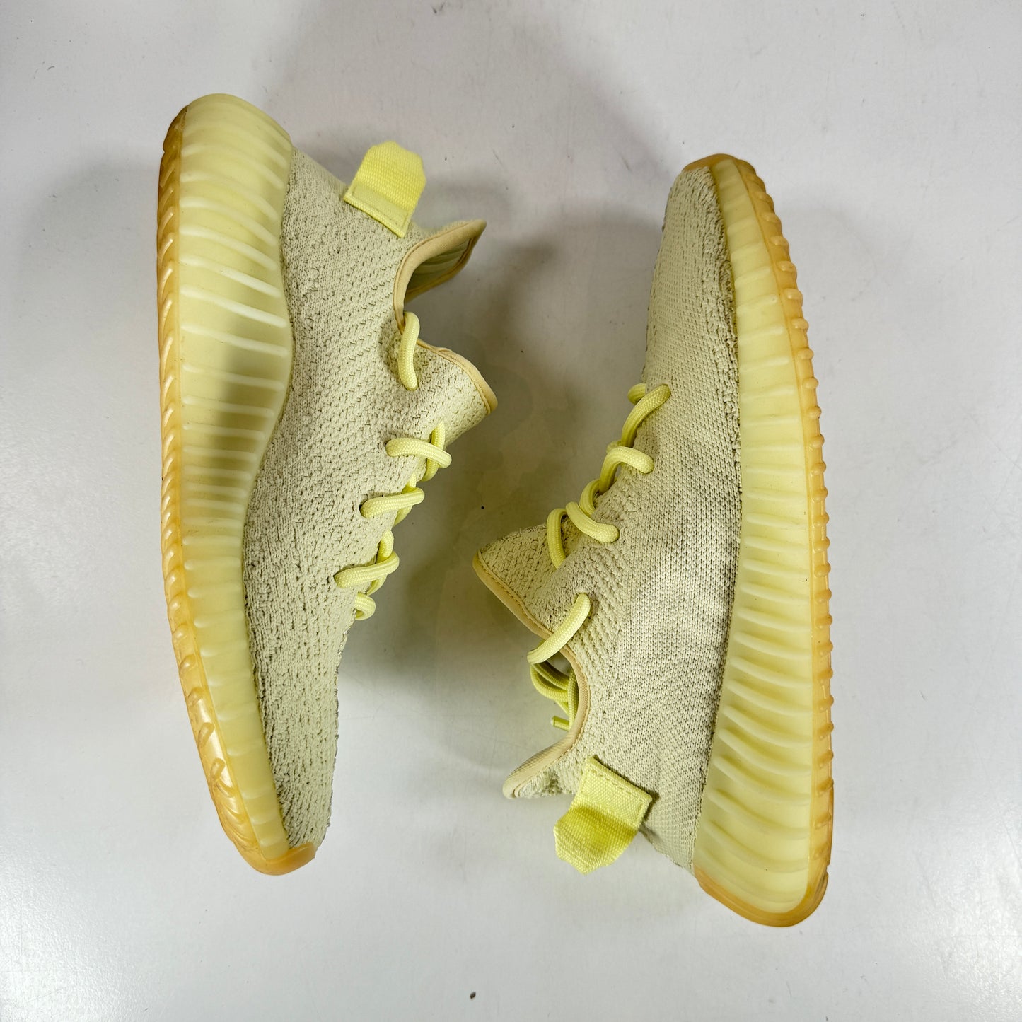 F36980 adidas Yeezy Boost 350 V2 Butter [USED] - 5 M (Used)