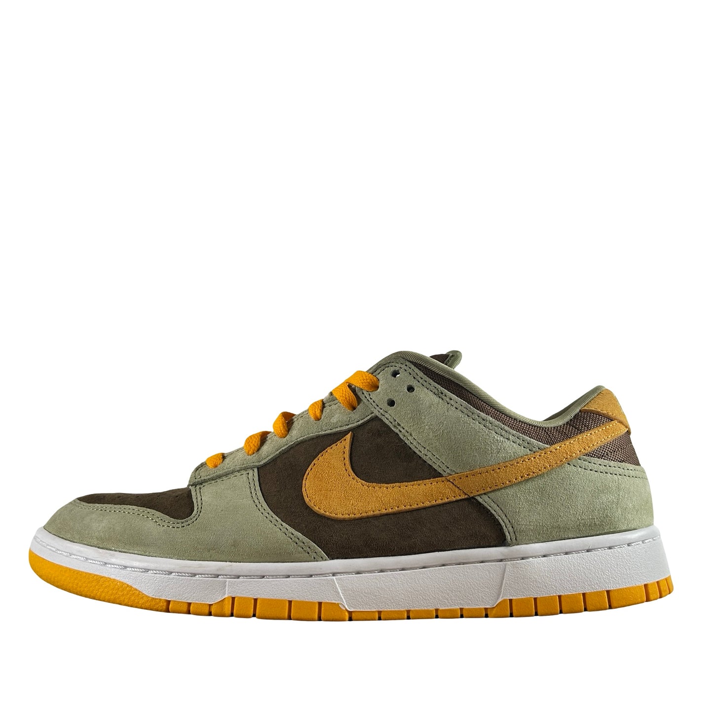 DH5360 300 Nike Dunk Low Dusty Olive (2021/2023) [USED] - 12 M (Used3) (No Box3)
