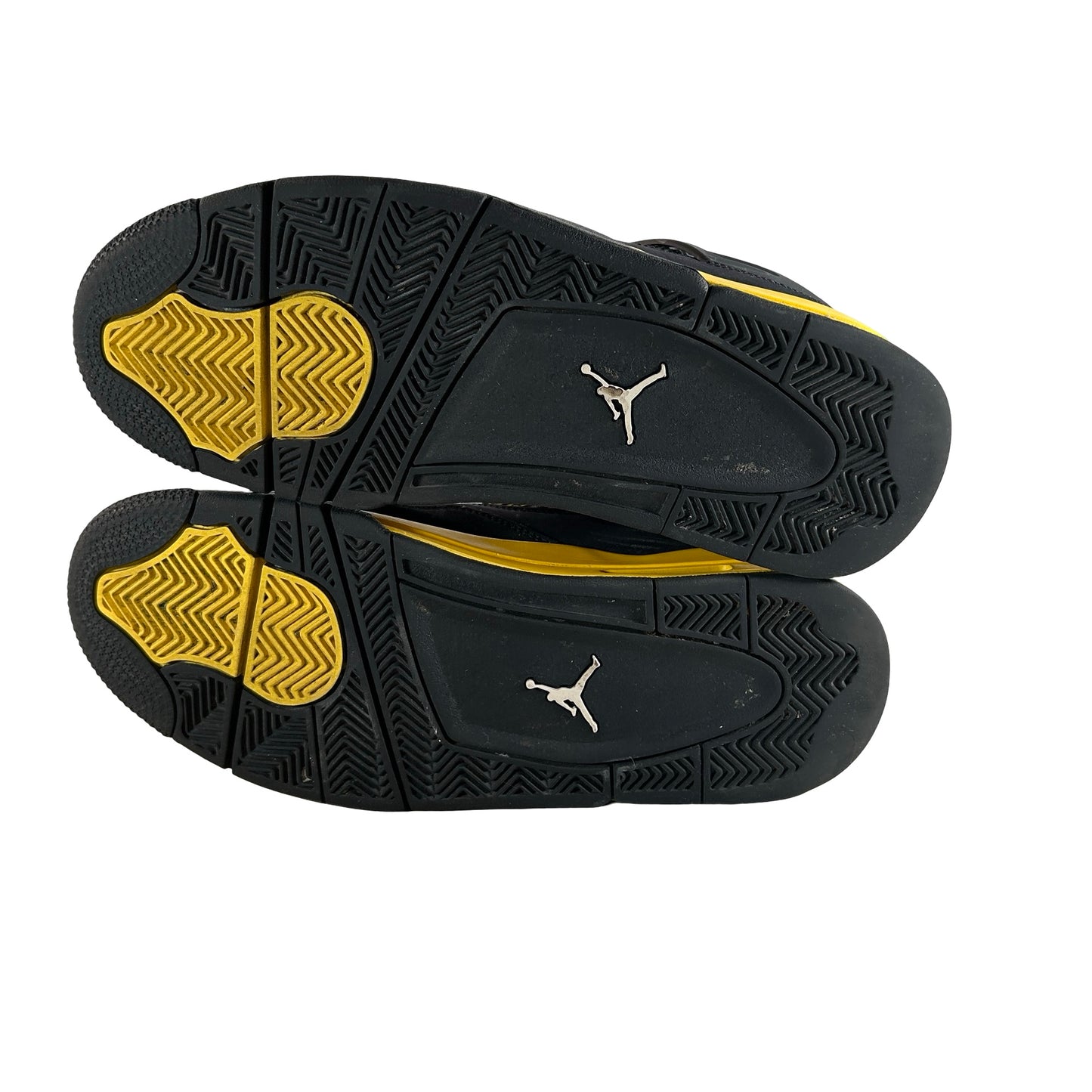 DH6927 017 Jordan 4 Retro Thunder [USED] - 9.5 M (Used19)