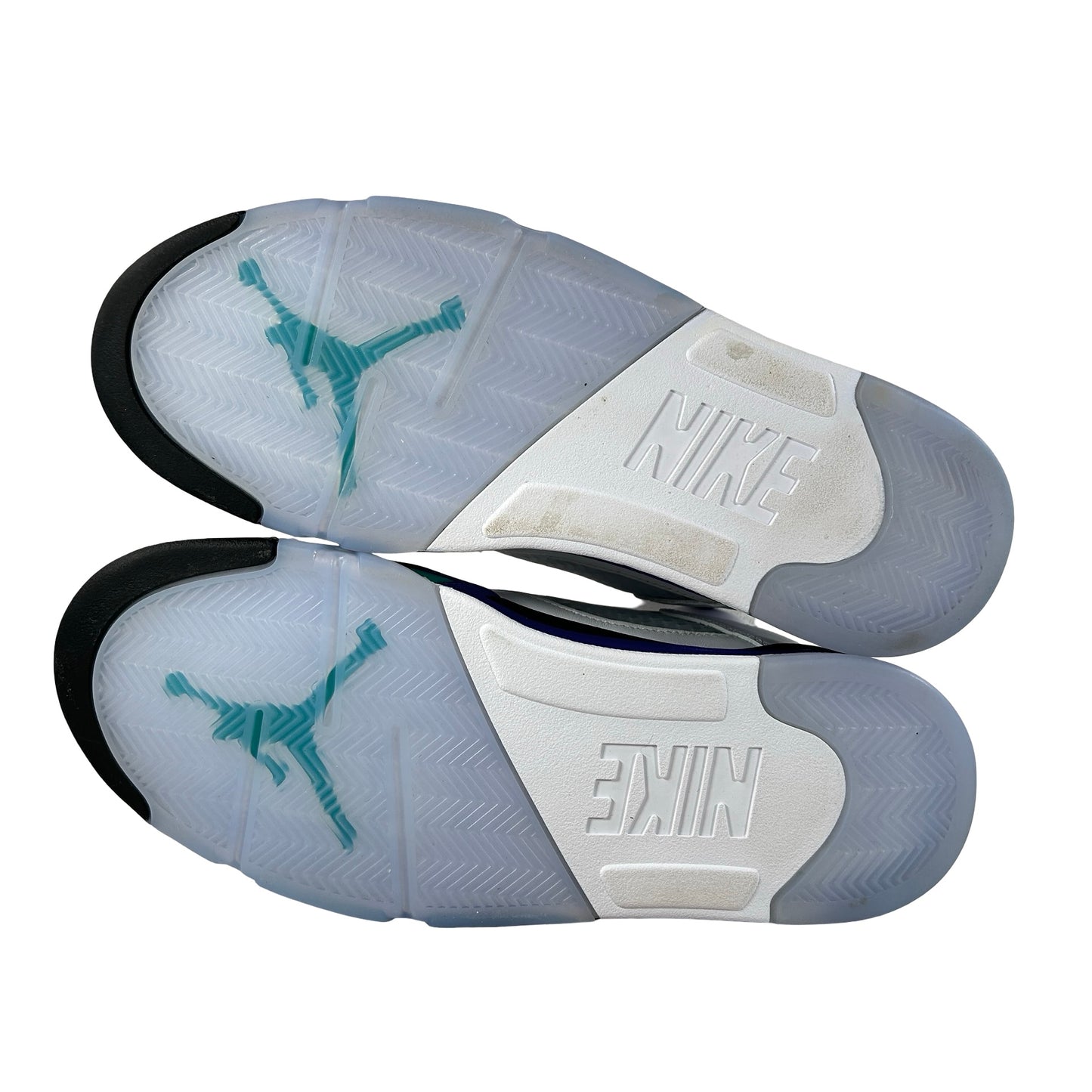 HQ7978 100 Jordan 5 Retro Grape (2025) [USED] - 12 M (Used4)