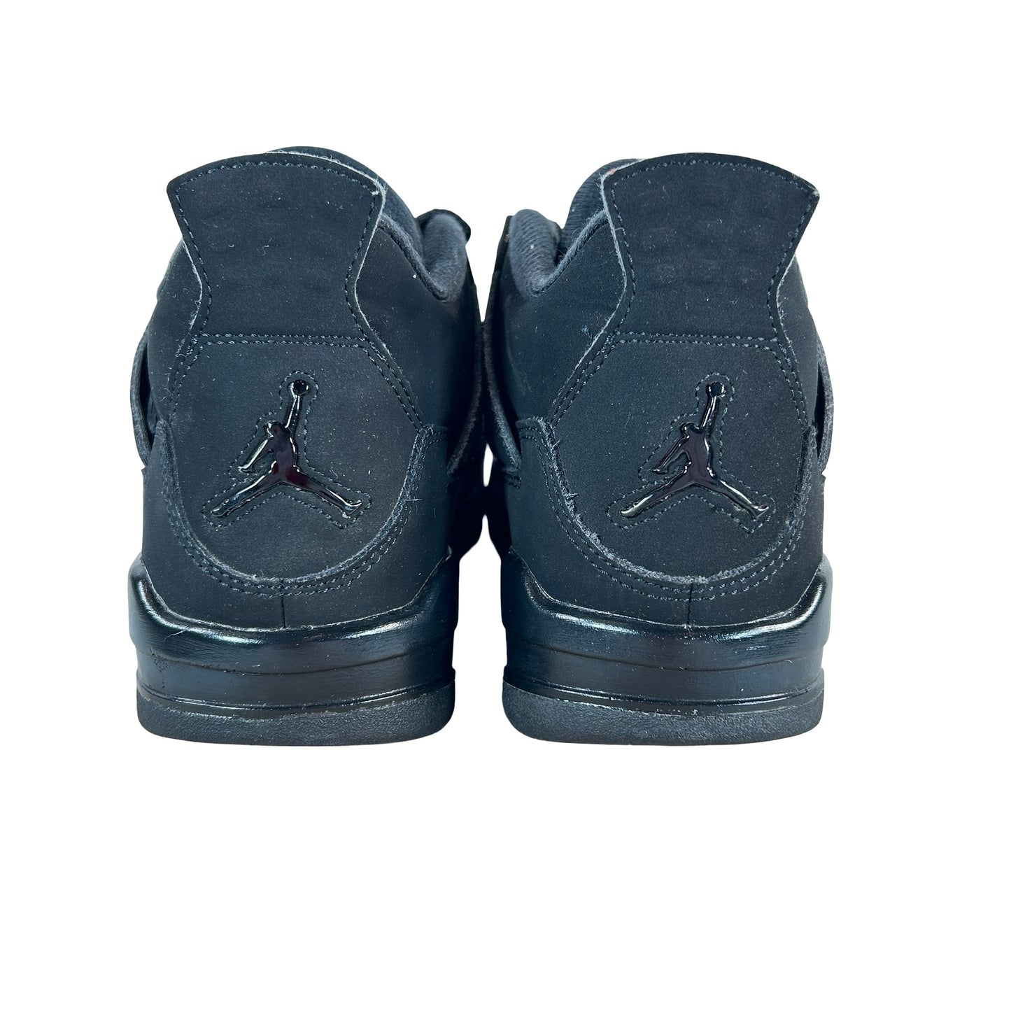 408452 010 Jordan 4 Retro Black Cat (2020) (GS) [USED] - 4.5 Y (Used2)