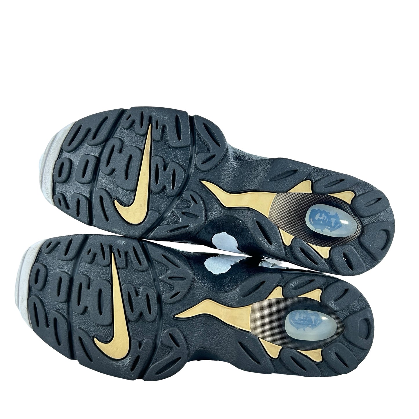 HM9236 100 Nike Air DT Max '96 Colorado Away White Black [USED] - 12.5 M (Used)