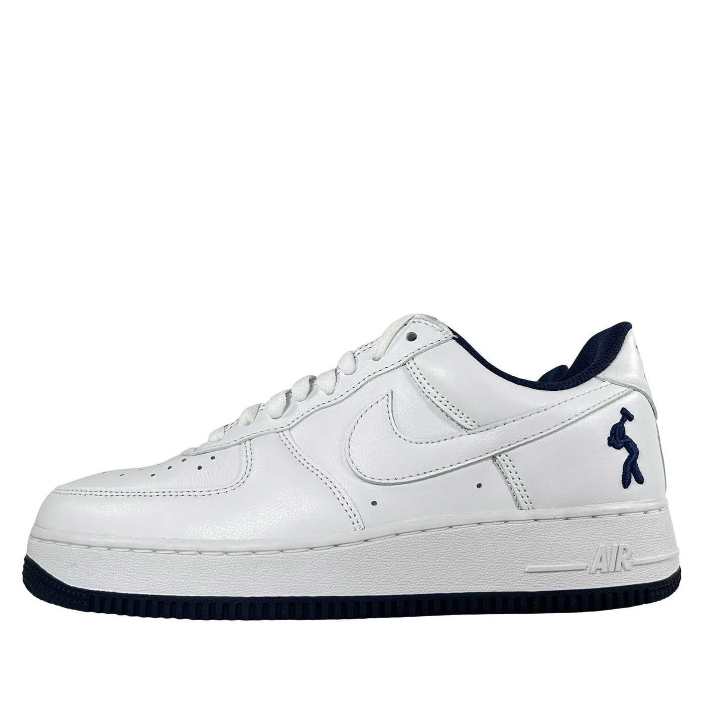 IB5720 100 Nike Air Force 1 Low Lil Yachty Concrete Boys It's Us [CONDITIONAL] - 9 M (Slight crease on left shoe)