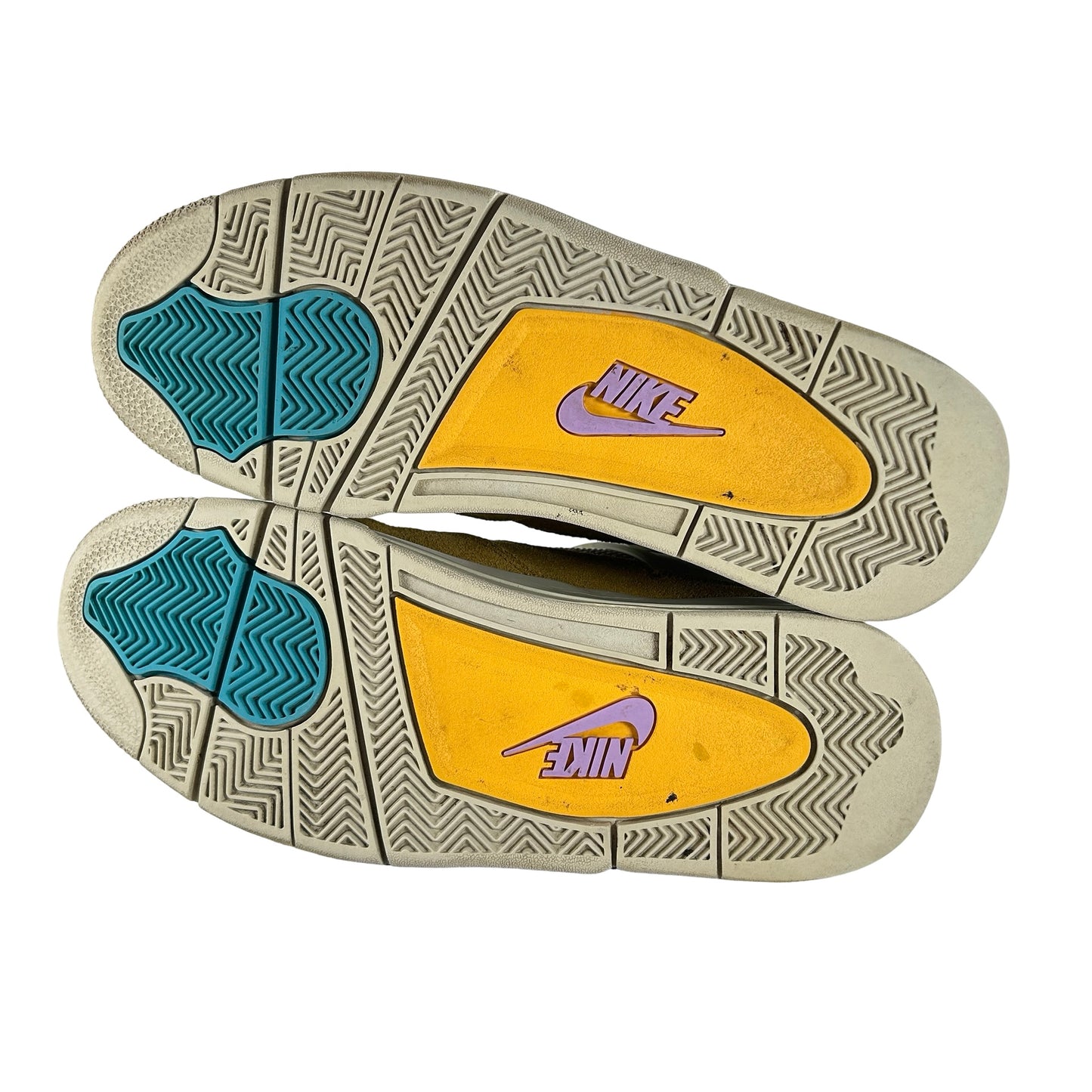 DJ5718 300 Jordan 4 Union Desert Moss [USED] - 11 M (Used3)