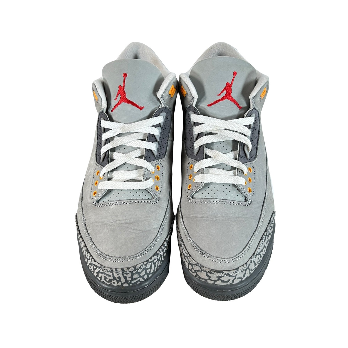 CT8532 012 Jordan 3 Retro Cool Grey (2021) [USED] - 10.5 M (Used5)