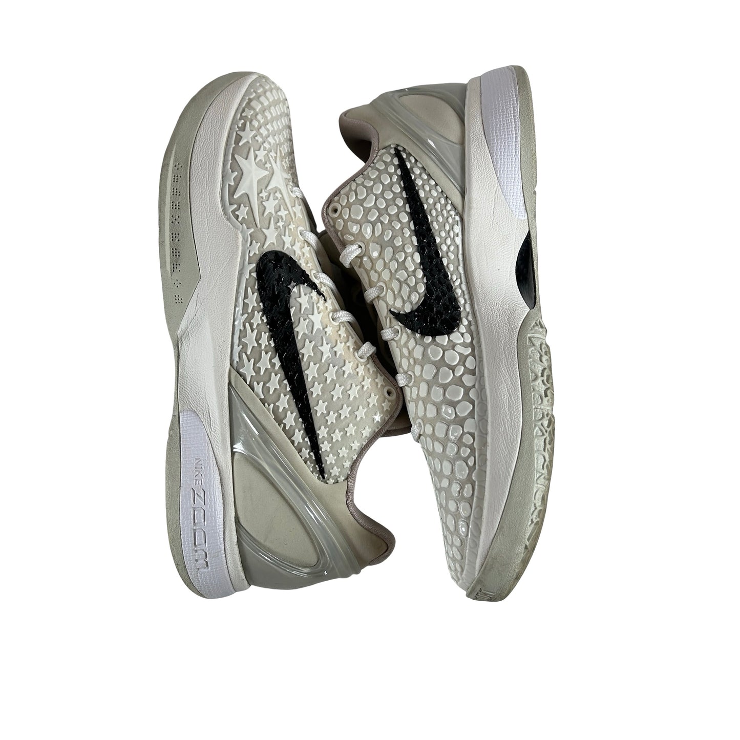 FQ3546 100 Nike Kobe 6 Protro Sail All-Star [USED] - 8.5 M (Used) (No Box)