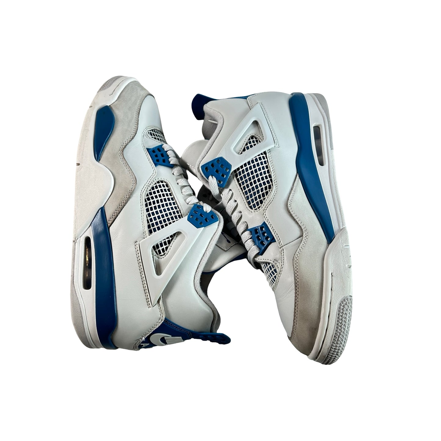 FV5029 141 Jordan 4 Retro Military Blue (2024) [USED] - 10 M (Used28)