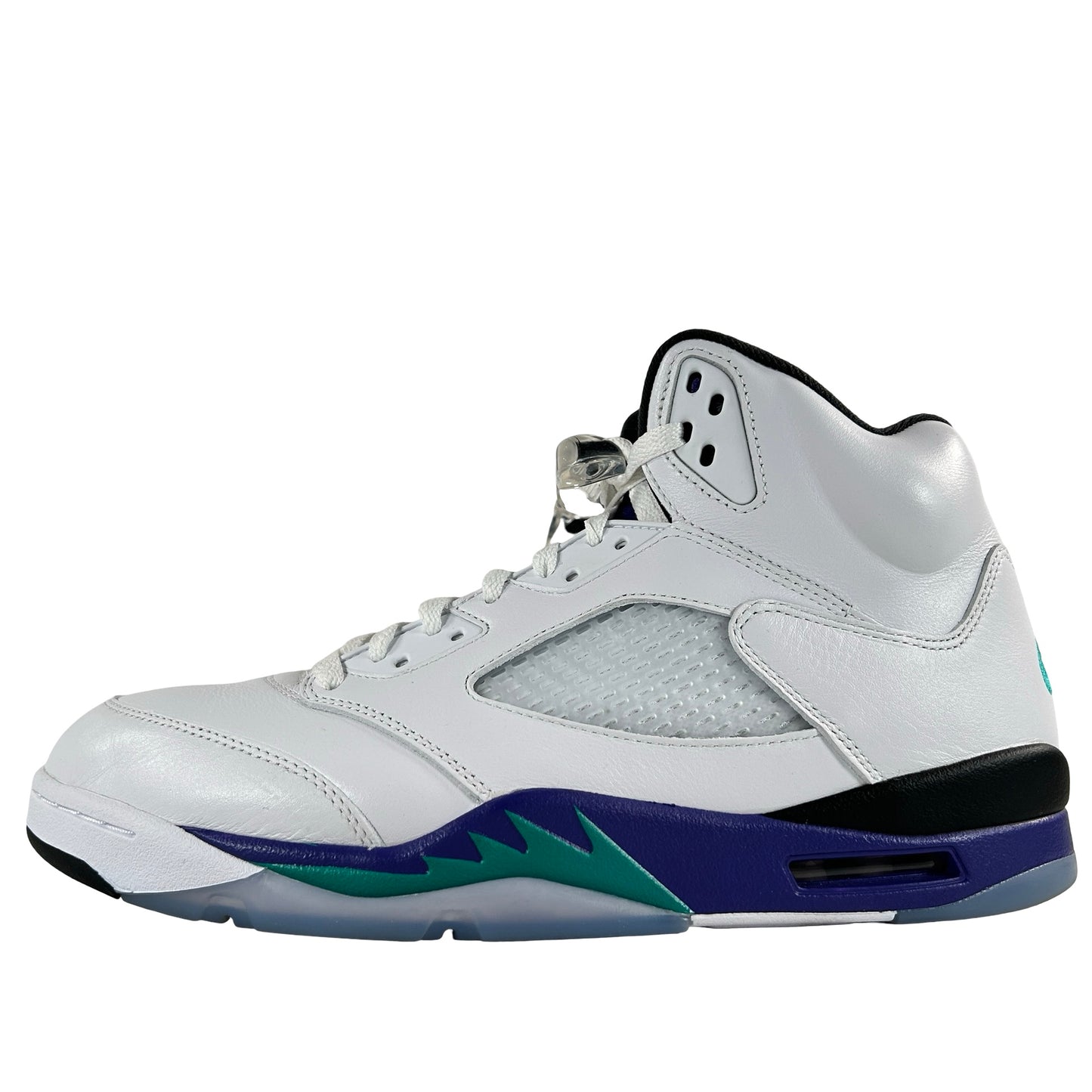 HQ7978 100 Jordan 5 Retro Grape (2025) [USED] - 11.5 M (Used)