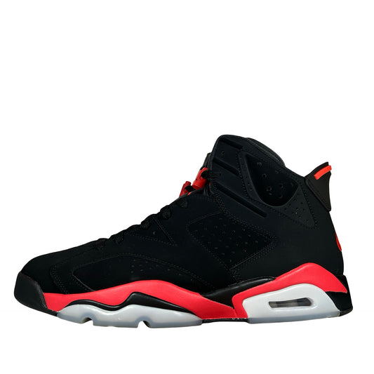 CT8529 001 Air Jordan 6 Retro Reverse Infrared Salesman (2026) [USED] - 13 M (Used)
