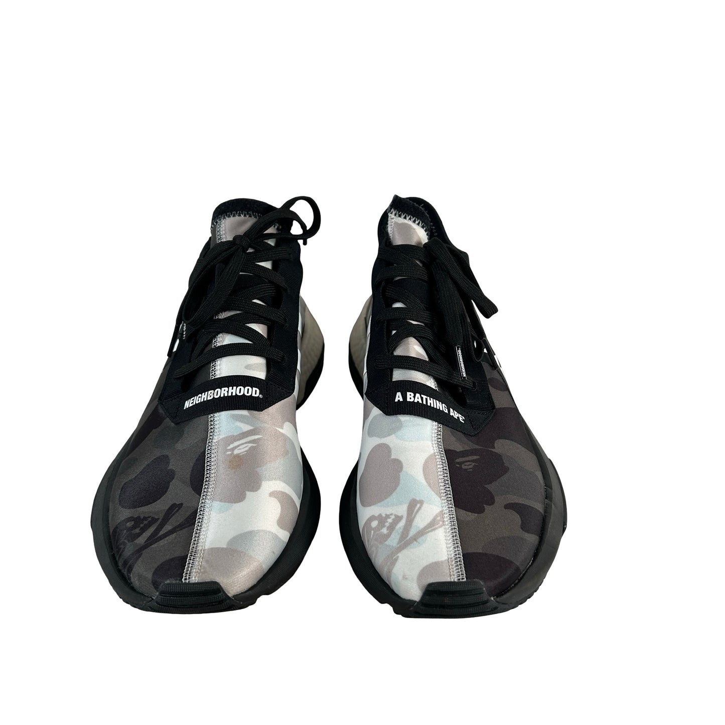 EE9431 adidas POD S3.1 Bape x Neighborhood [USED] - 11 M (Used)