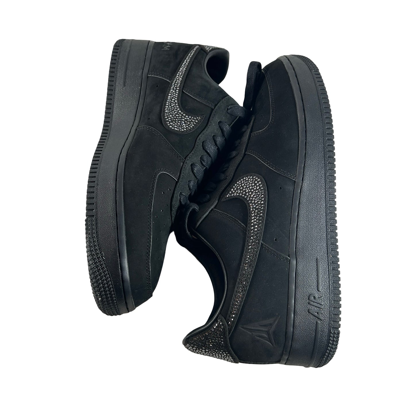 IQ9772 001 Nike Air Force 1 Low LX Ja Morant Swarovski [USED] - 10.5 M (Used3)