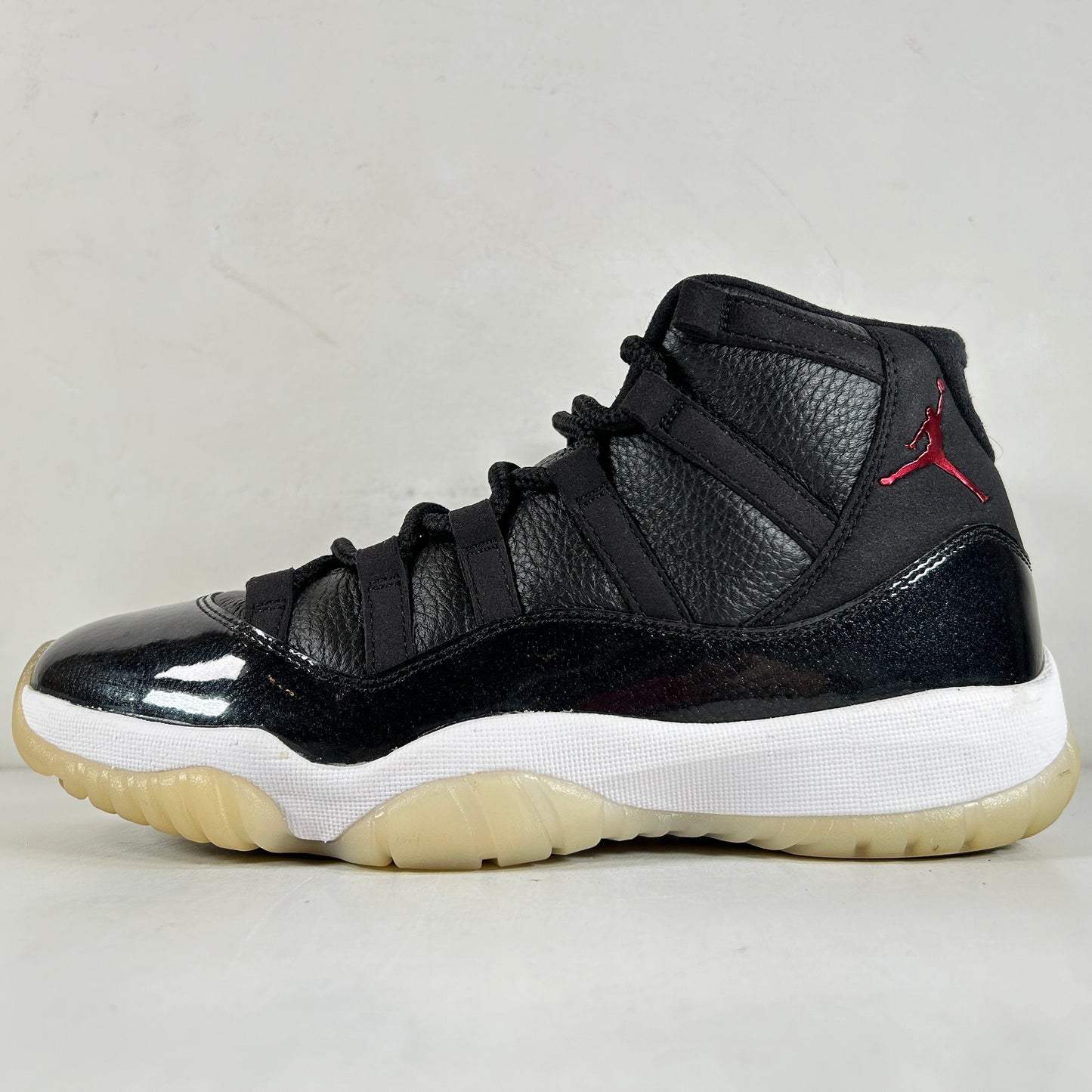 378037 002 Jordan 11 Retro 72-10 [USED] - 9 M (Used) (No Box)