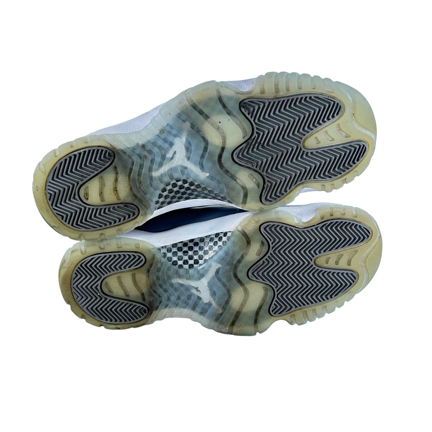 CT8012 005 Jordan 11 Retro Cool Grey (2021) [USED] - 9 M (Used13)