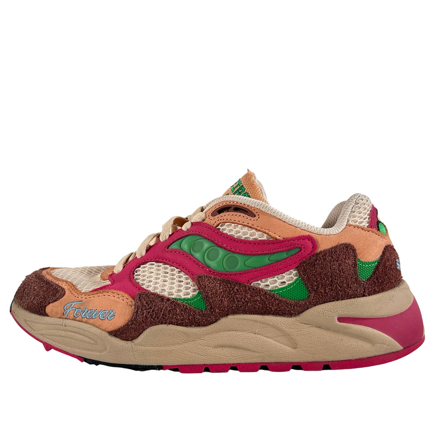 S70826 2 Saucony Grid Shadow 2 Jae Tips What's the Occasion? [USED] - 8.5 M (Used)