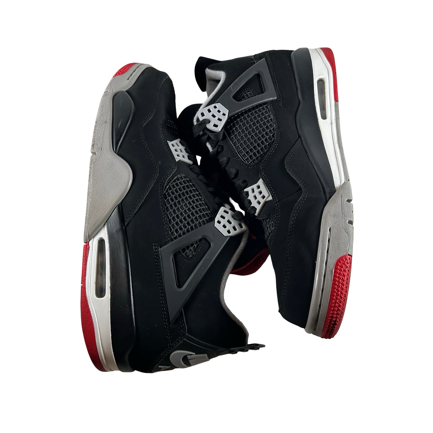 308497 060 Jordan 4 Bred (2019) [USED] - 11 M (Used10)