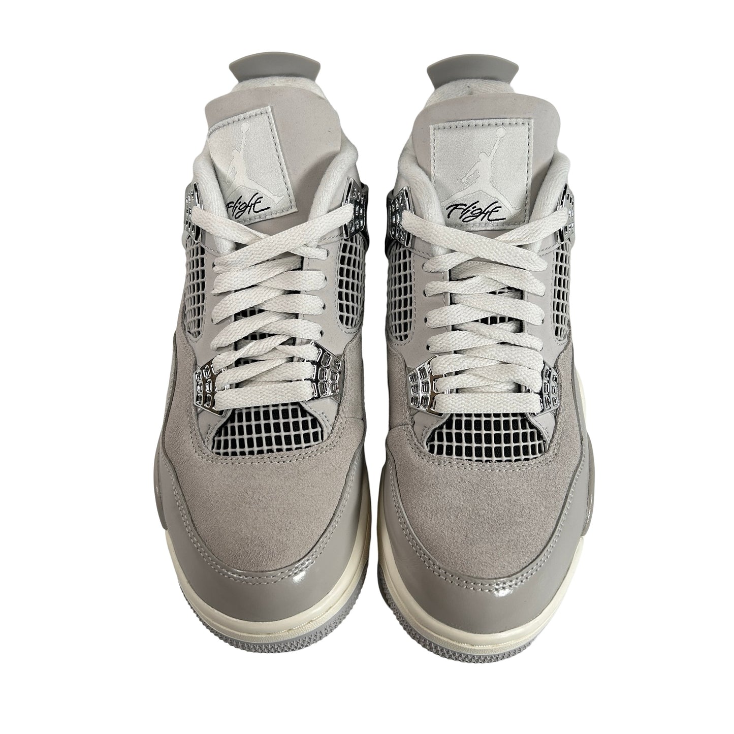 AQ9129 001 Jordan 4 Retro Frozen Moments [USED] - 7W (Used)