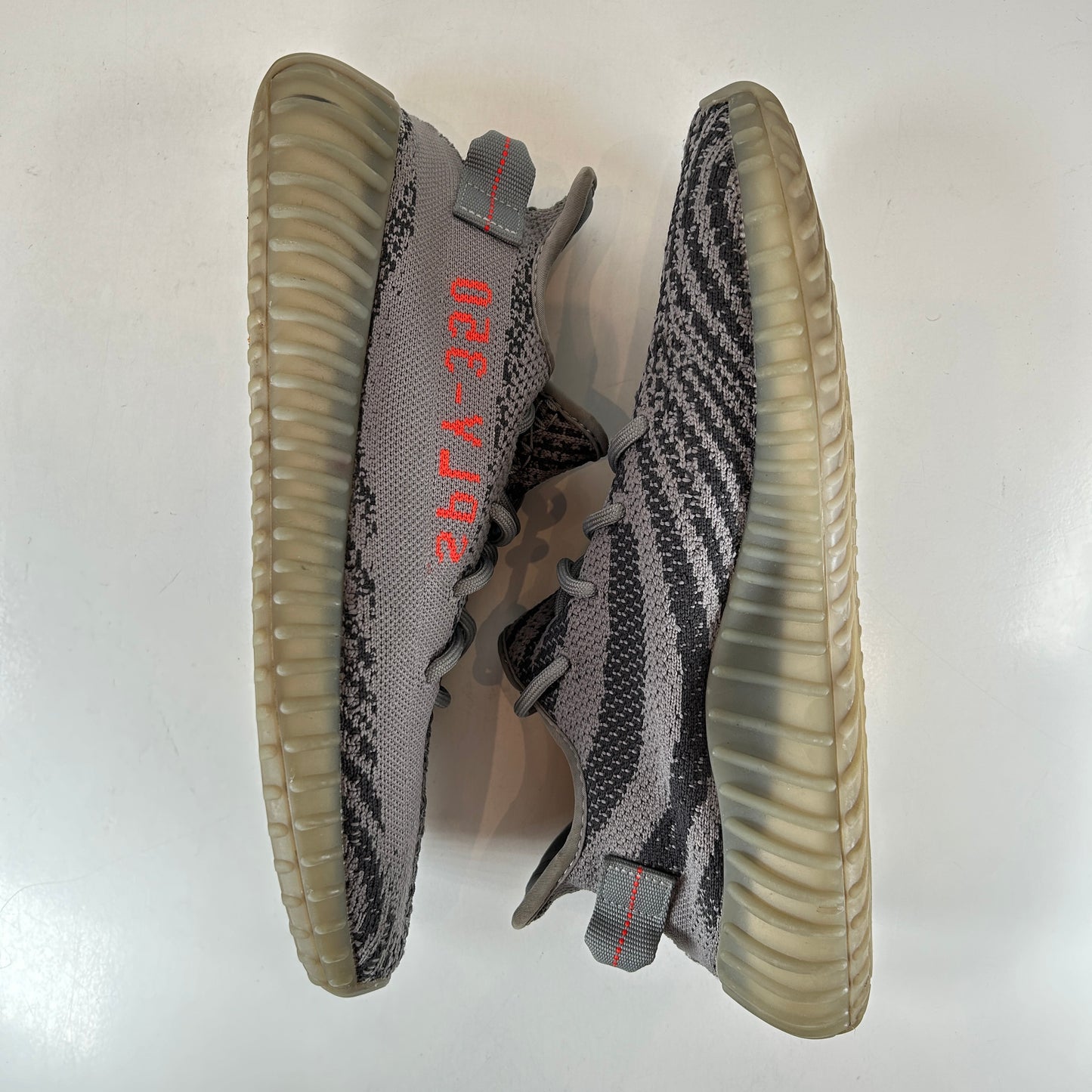 AH2203 Yeezy 350 Beluga 2.0 [USED] - 10 M (Used) (No Box)