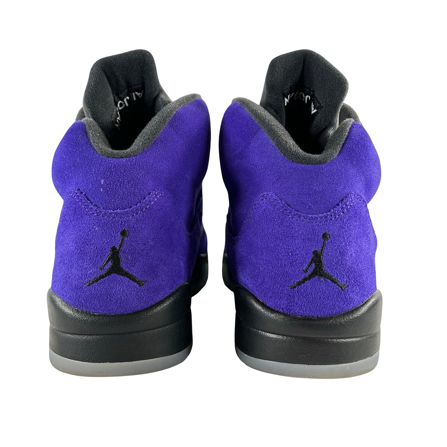 136027 500 Jordan 5 Retro Alternate Grape [USED] - 12 M (Used) (Replace Box)
