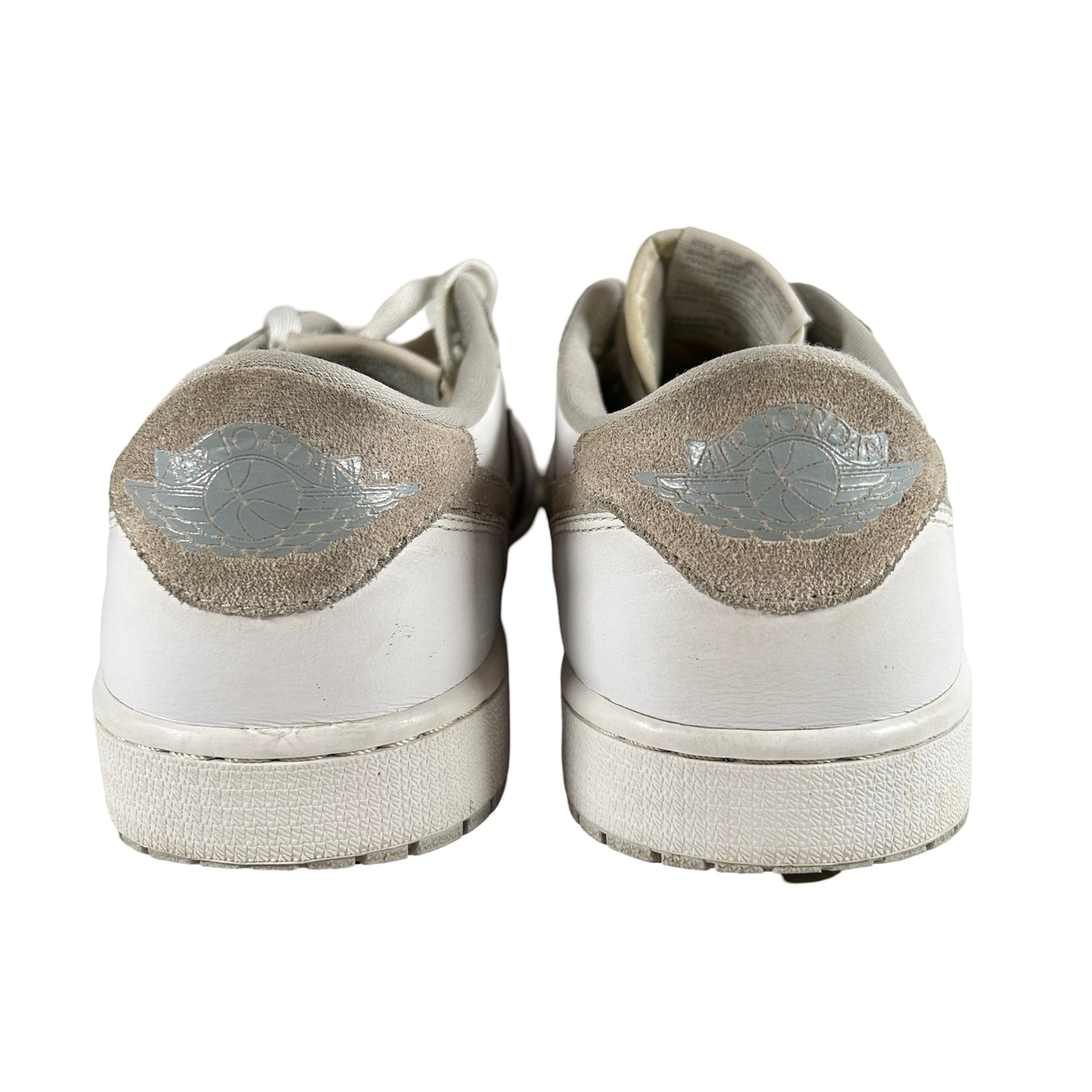 CZ0790 100 Jordan 1 Low OG Neutral Gris (2021)