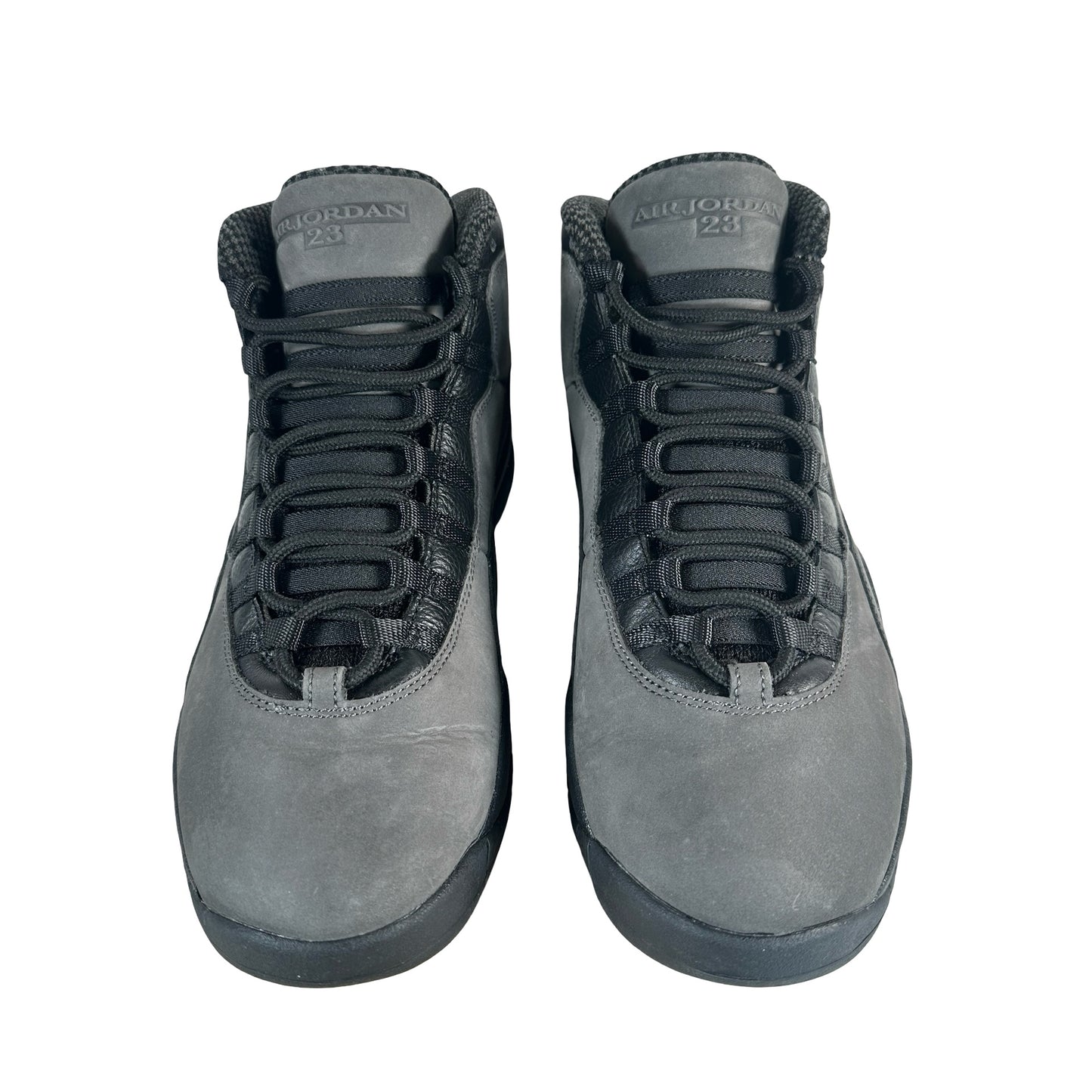 HJ6779 001 Jordan 10 Retro Shadow (2025) [USED] - 11 M (Used4)