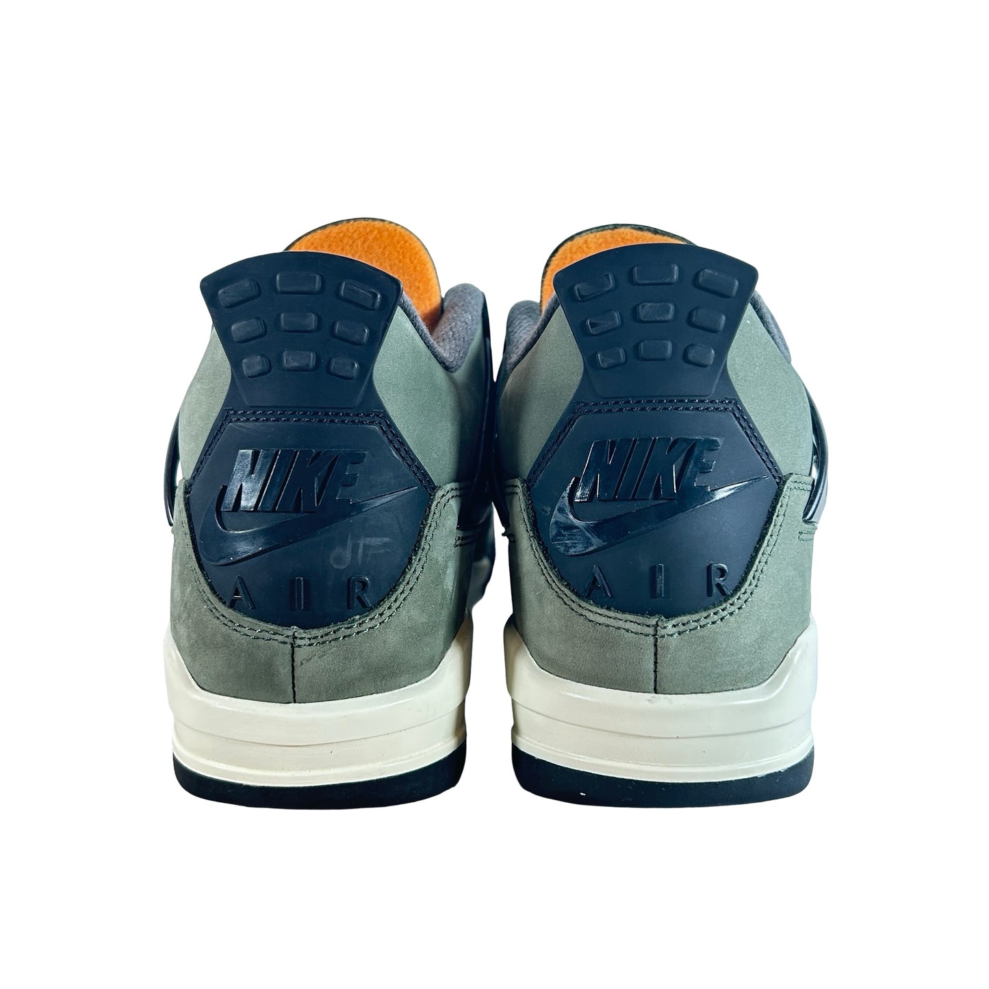 IB1519 200 Jordan 4 Retro OG SP Undefeated (2025) [USED] - 8 M (Used2) (No Box2) (No Patches)
