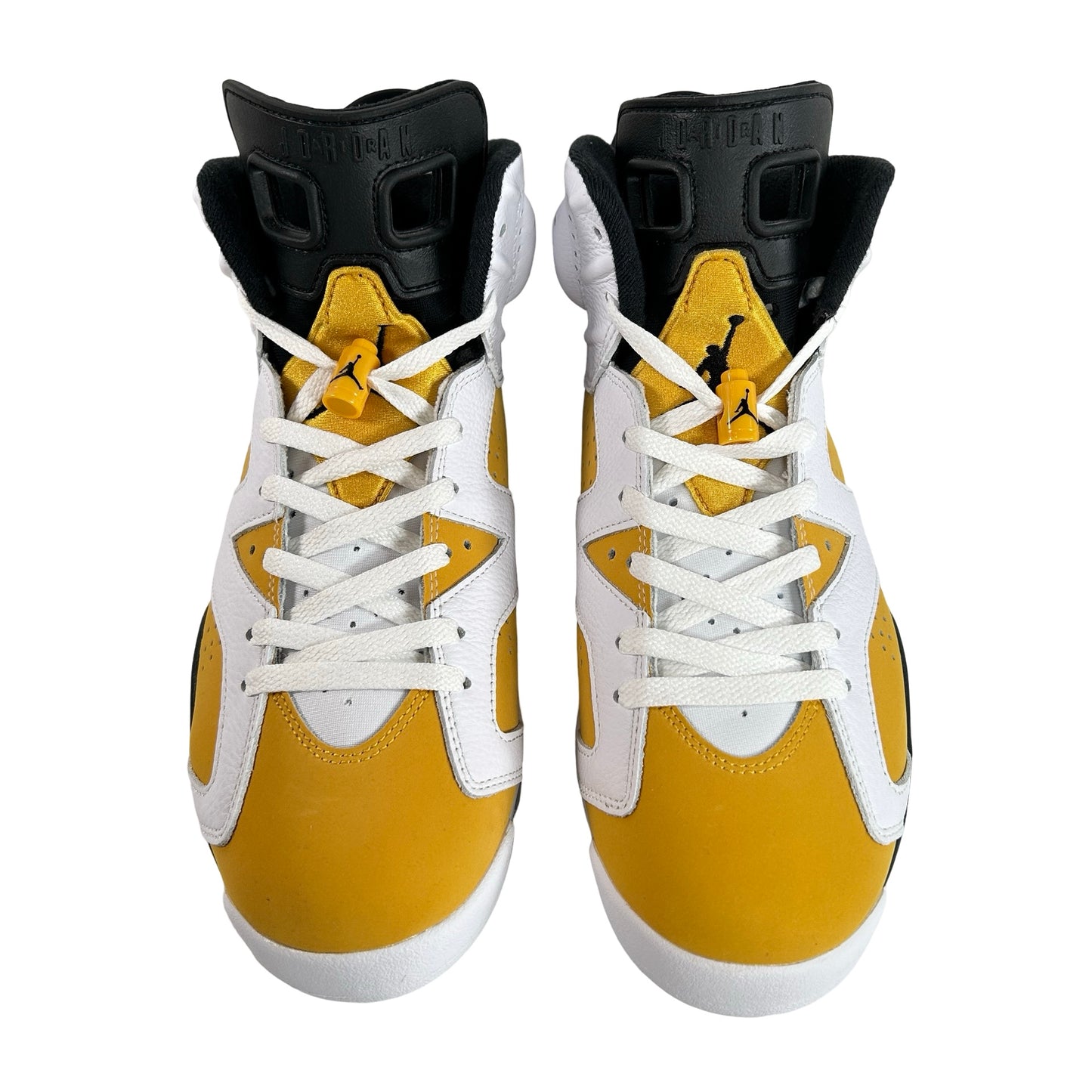 CT8529 170 Jordan 6 Retro Yellow Ochre [USED] - 10.5 M (VNDS)