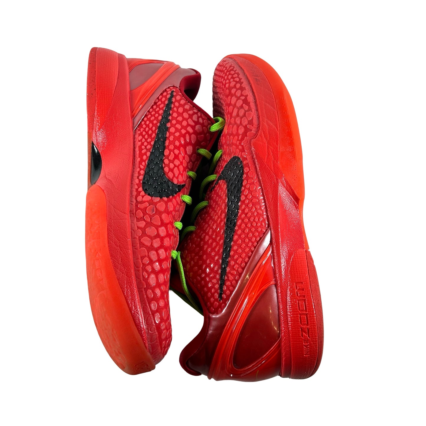 FV4921 600 Nike Kobe 6 Protro Reverse Grinch [USED] - 11 M (Used) (No Box)