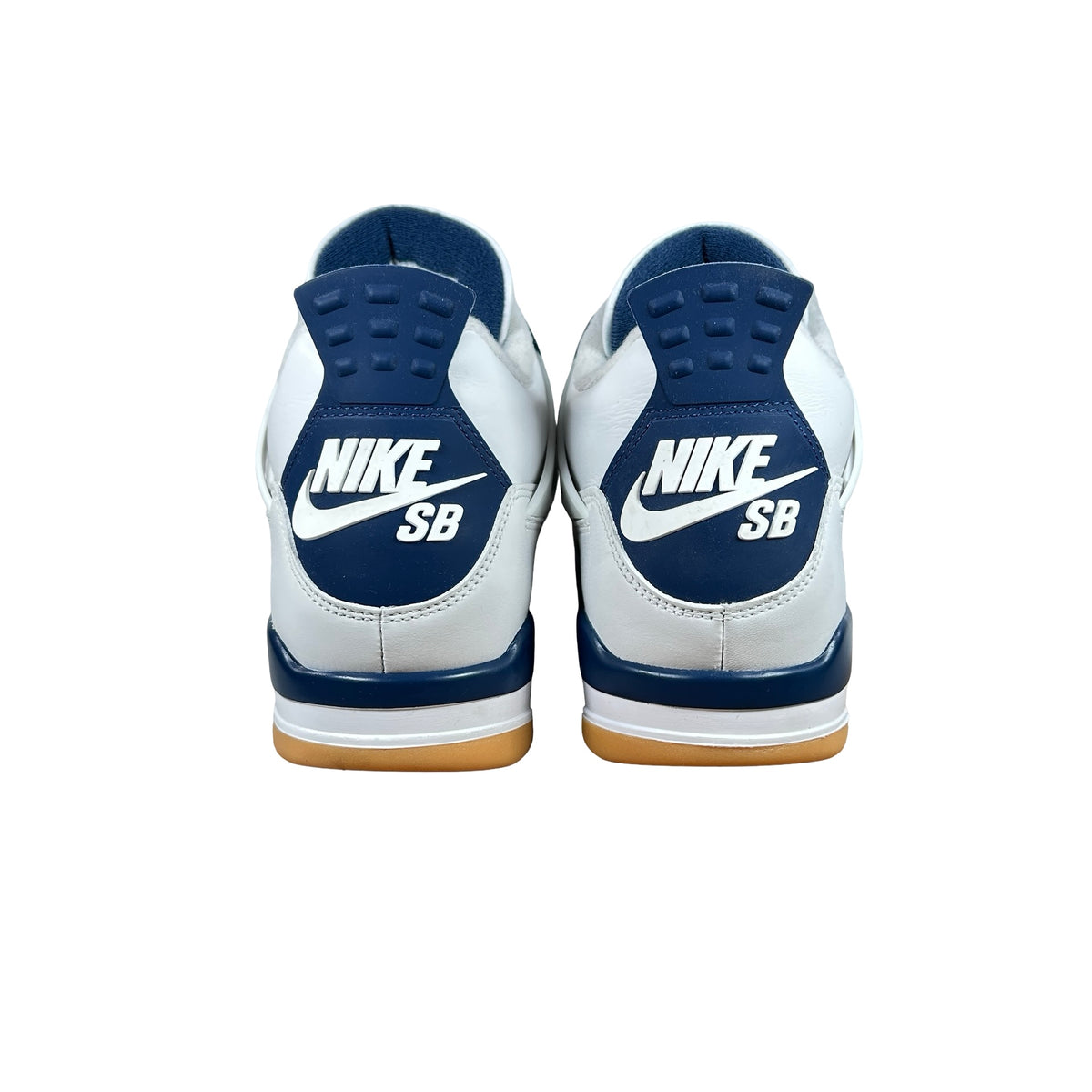 DR5415 100 Jordan 4 Retro SB Navy [USED] - 9 M (Used6)