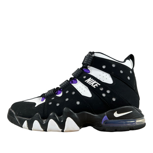 CZ7871 001 Nike Air Max 2 CB 94 Black White Purple (2020) [USED] - 7.5 M (Used)
