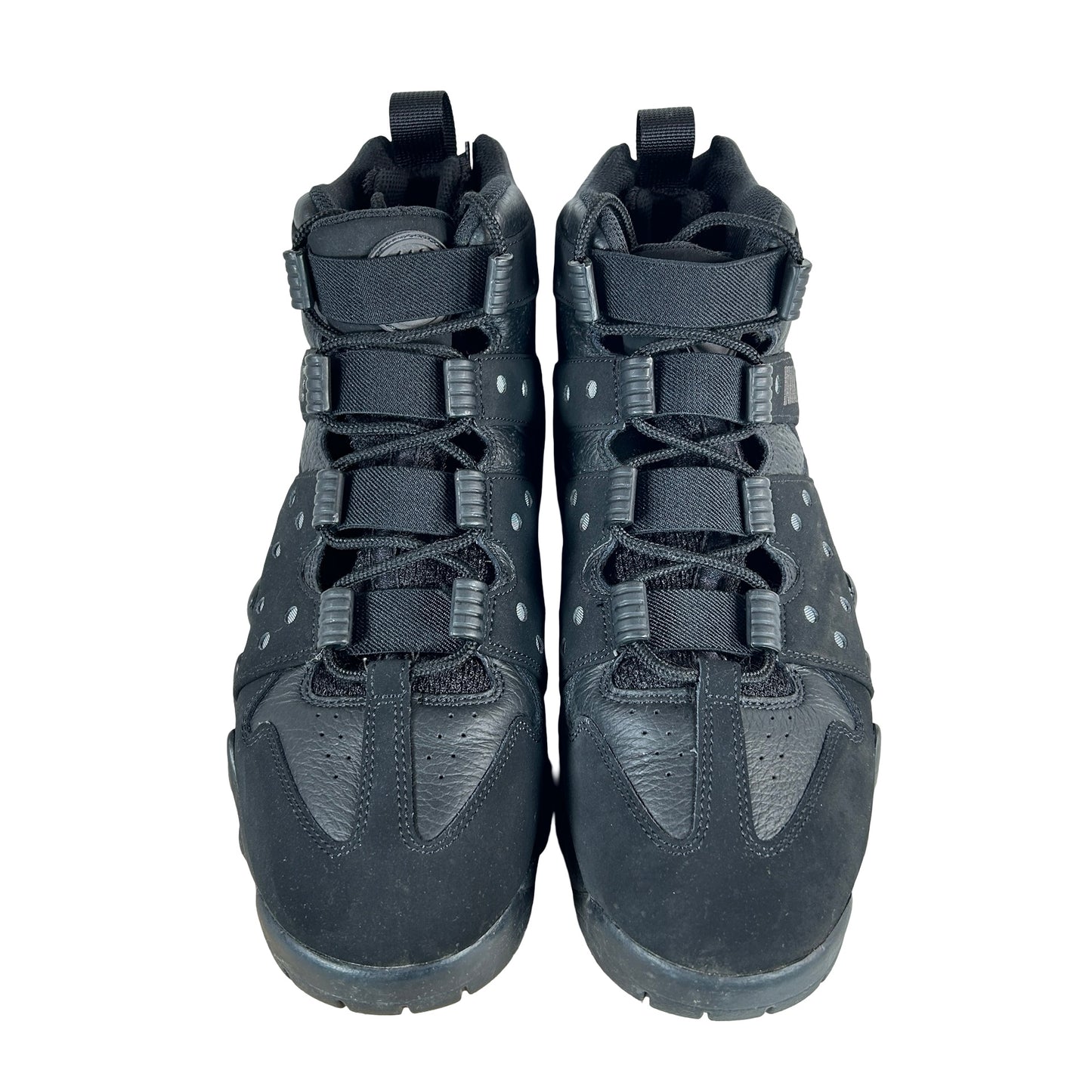DC1411 001 Nike Air Max 2 CB '94 Triple Black (2020/2023) [USED] - 10.5 M (Used2) (No Box2)
