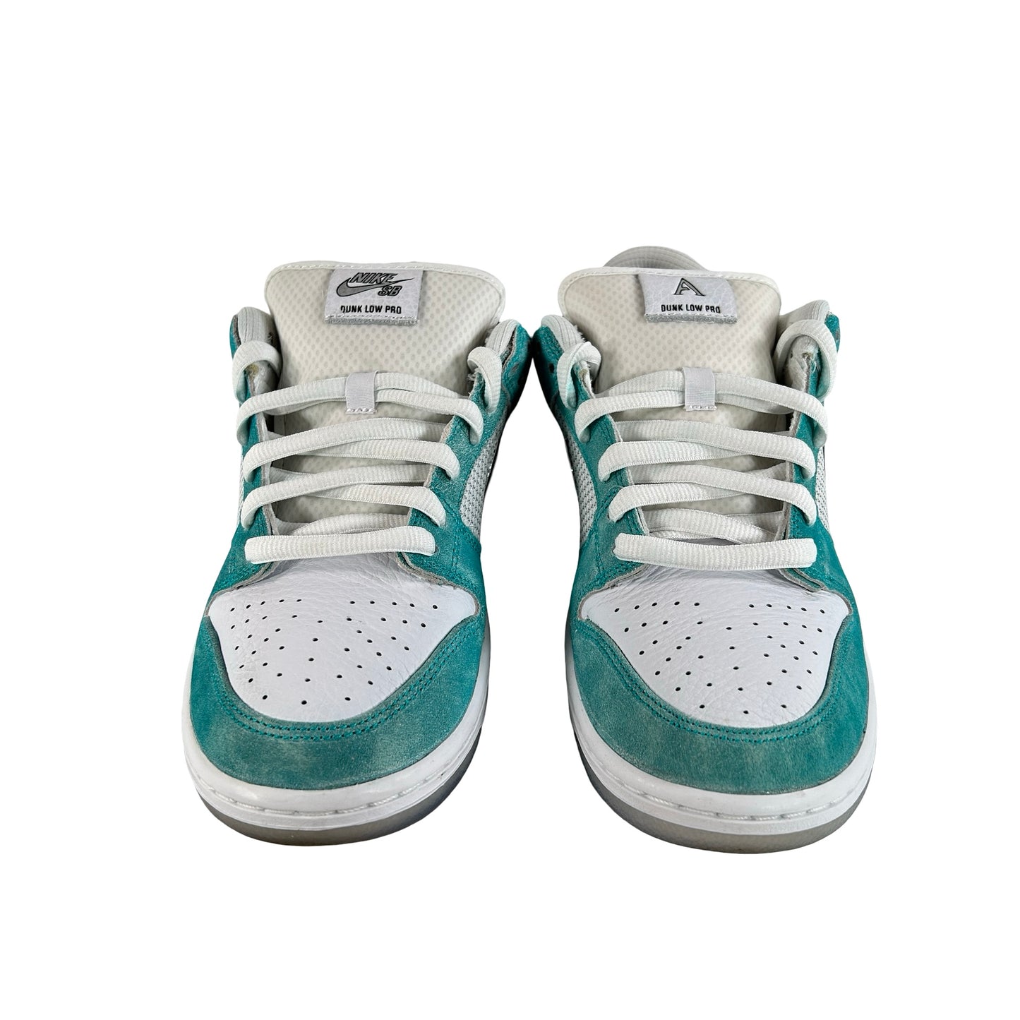 FD2562 400 Nike SB Dunk Low April Skateboards [USED] - 9.5 M (Used)