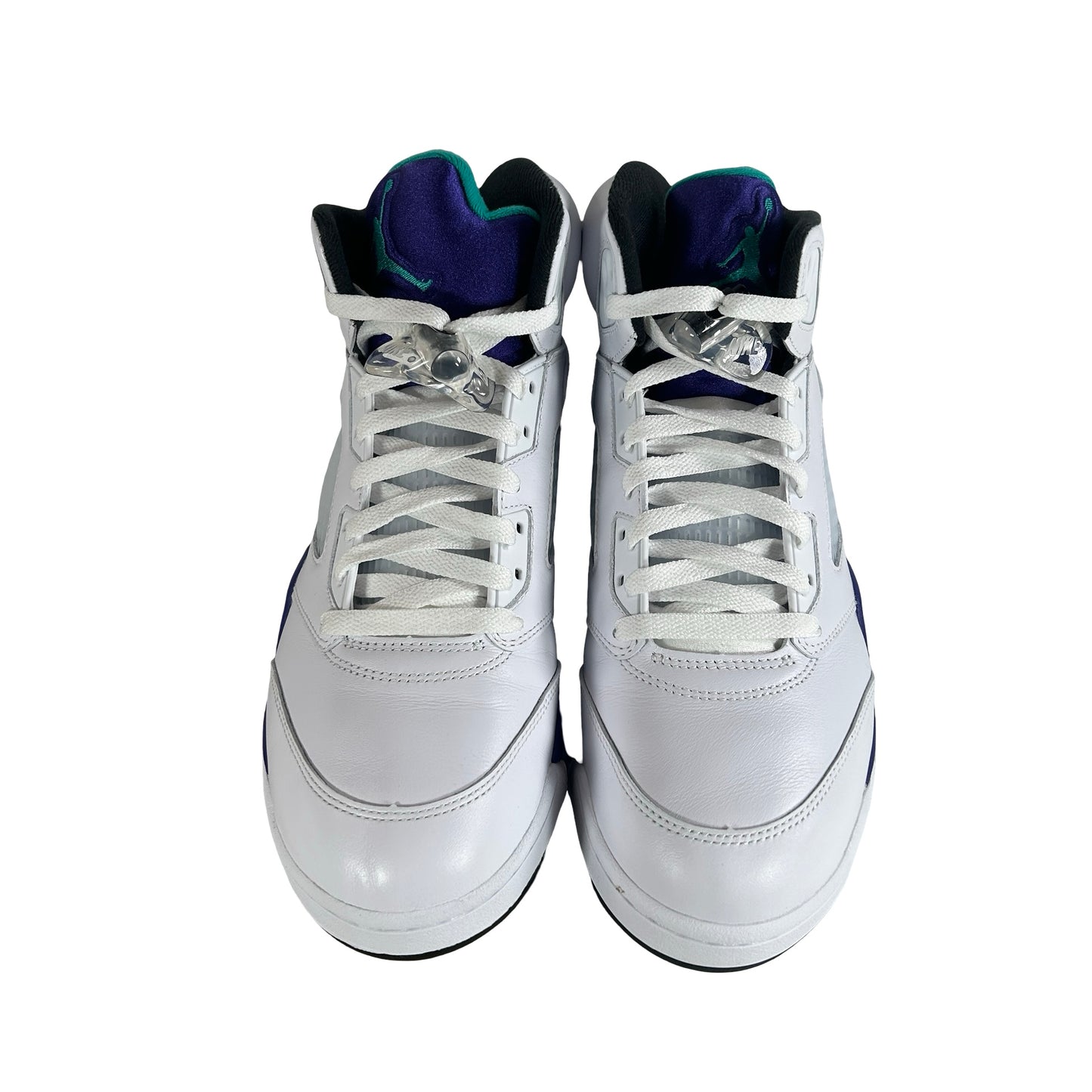 HQ7978 100 Jordan 5 Retro Grape (2025) [USED] - 11 M (Used4)