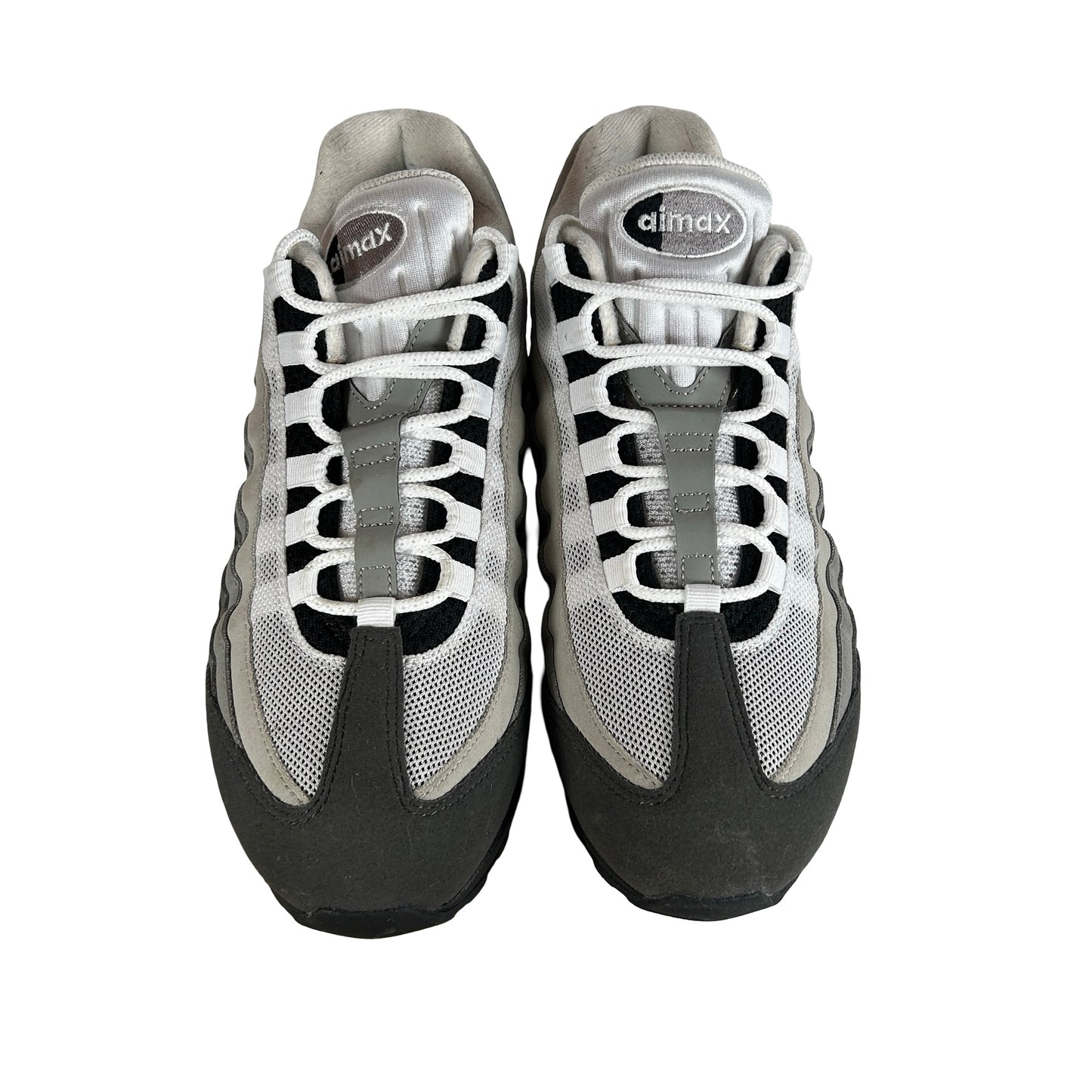 HM4740 007 Nike Air Max 95 OG Big Bubble Granite [USED] - 9.5 M (Used)