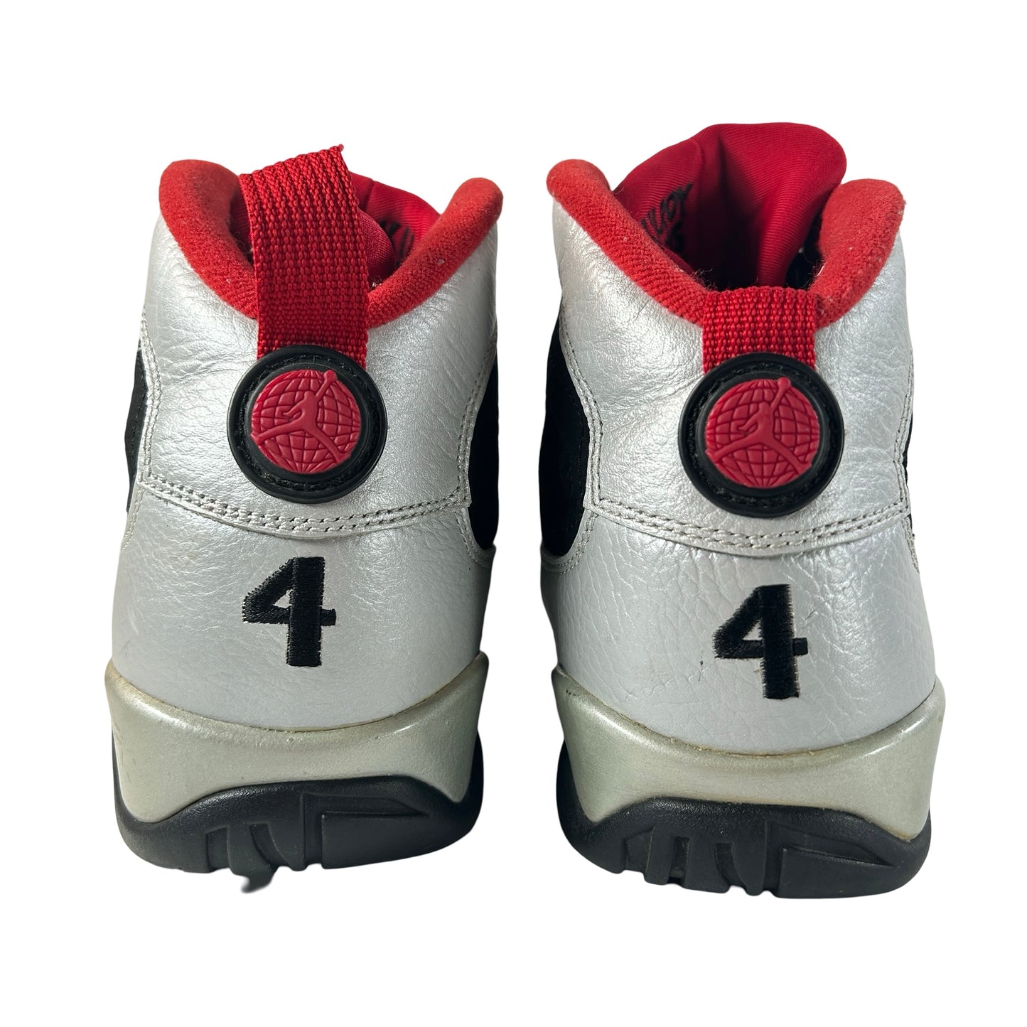 302370 012 Jordan 9 Retro Johnny Kilroy [USED] - 8 M (Used) (No Box)