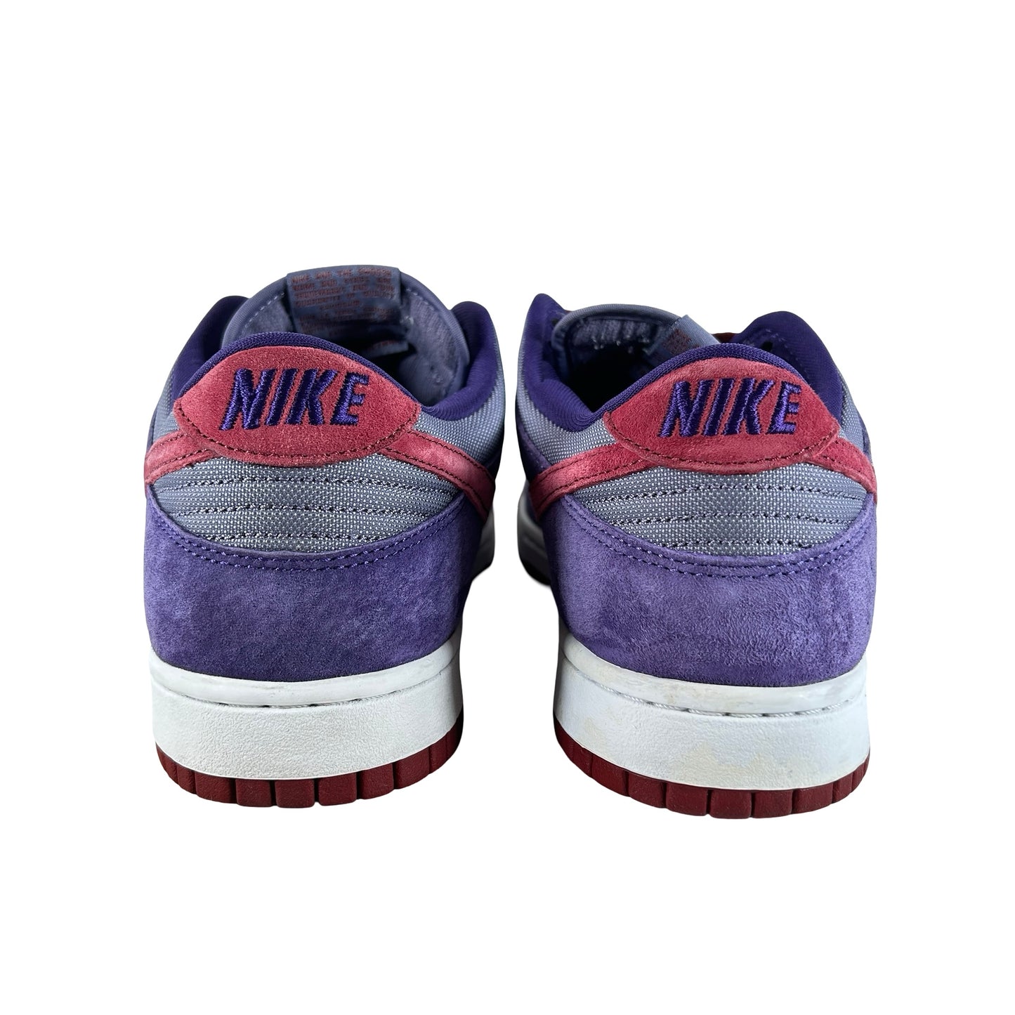 CU1726 500 Nike Dunk Low Plum (2023) [USED] - 9.5 M (Used2)
