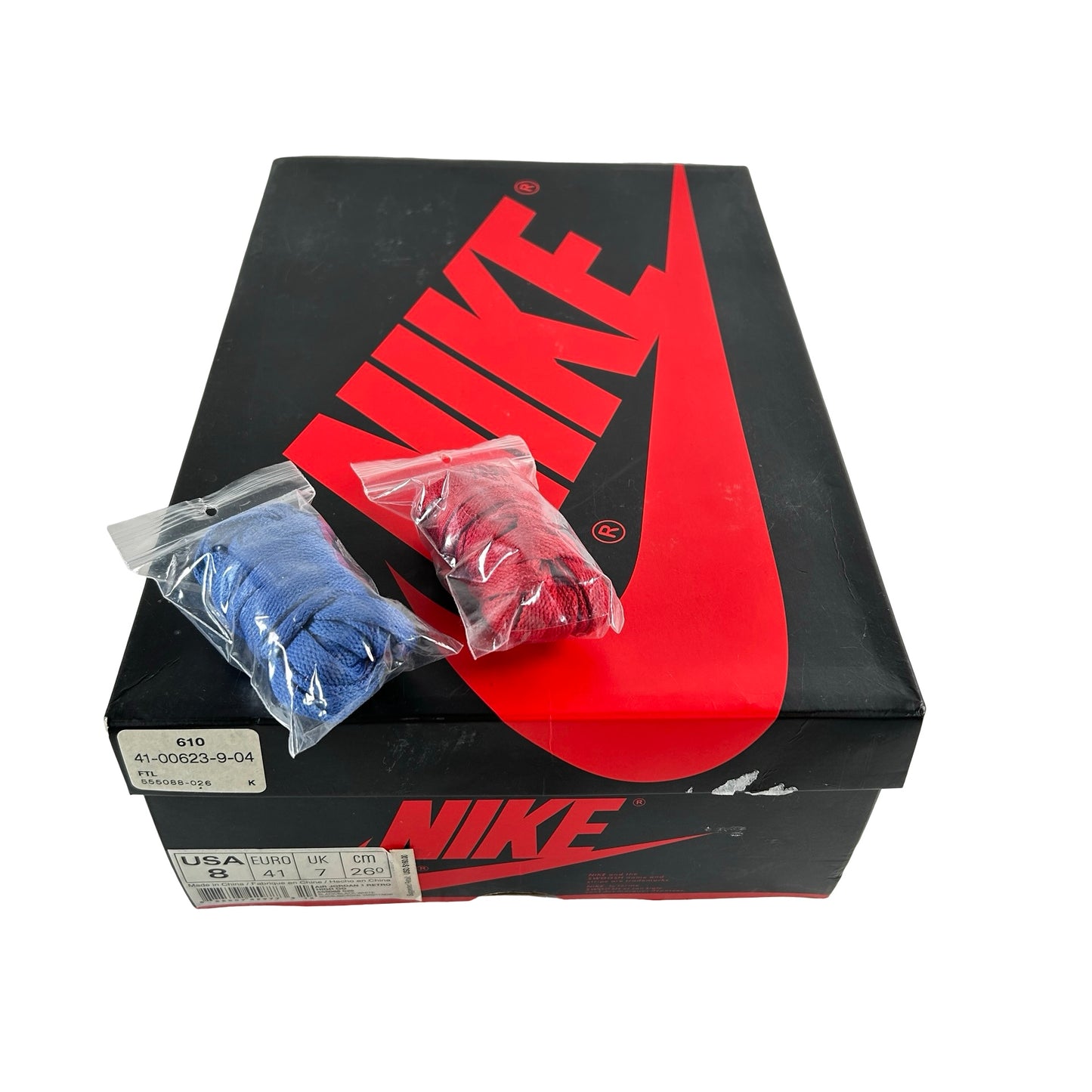555088 026 Jordan 1 Retro Top 3 [USED] - 8 M (Used)
