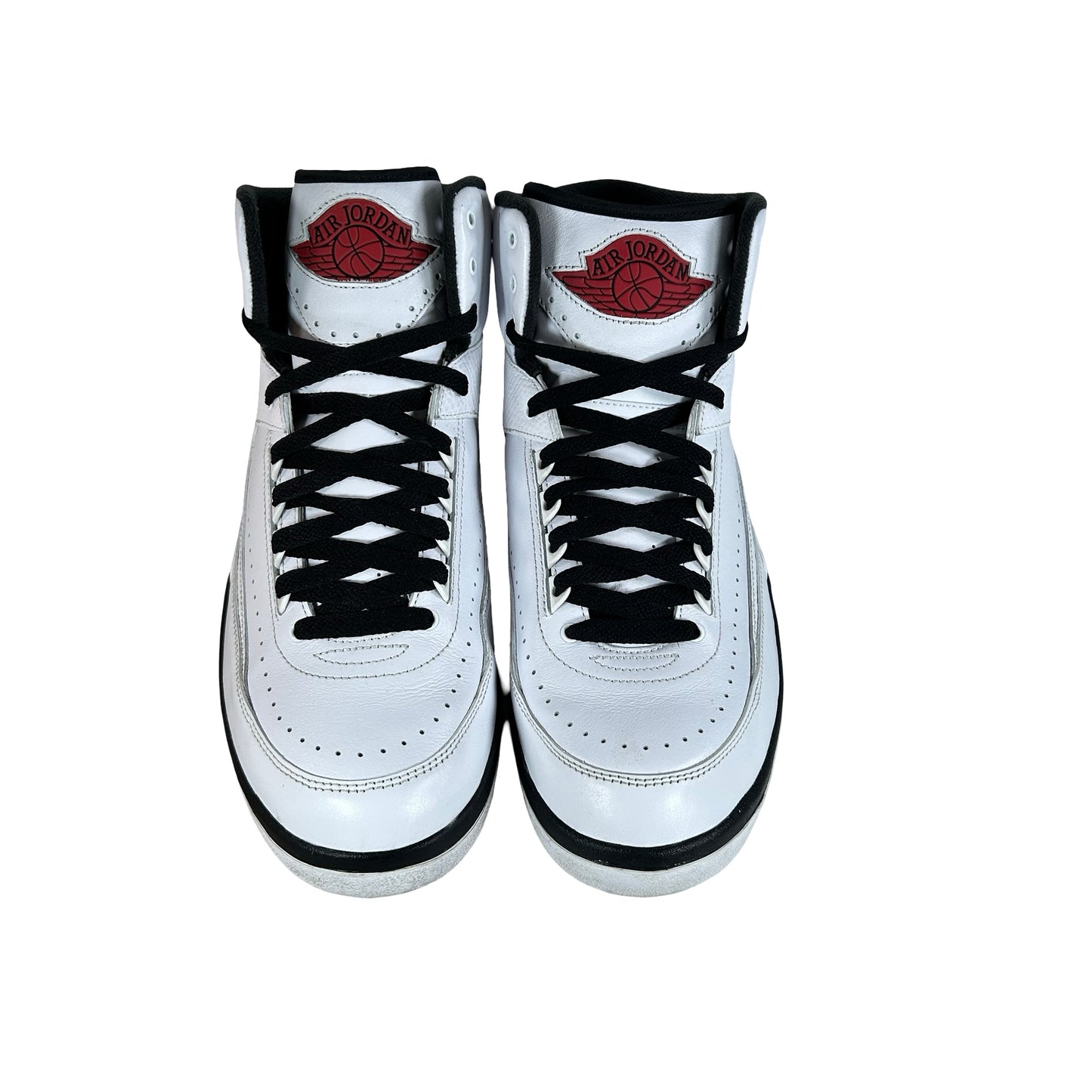 DX2454 106 Jordan 2 Retro OG Chicago (2022) [USED] - 11 M (Used4)
