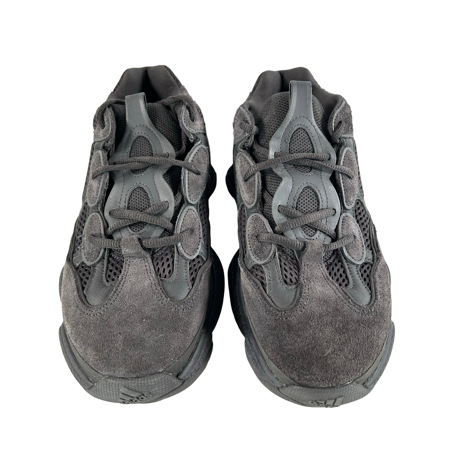 F36640 Adidas Yeezy 500 Utility Black [USED] - 10 M (Used2)