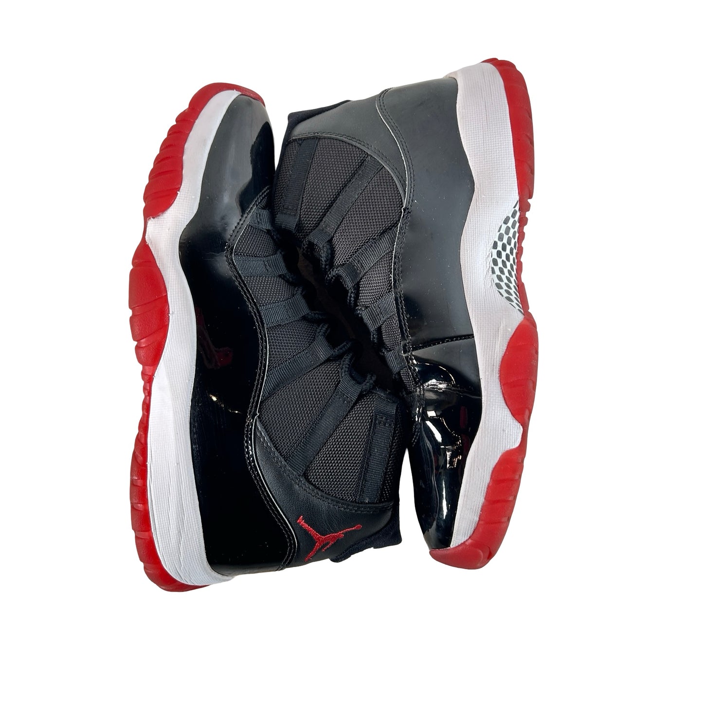 378037 061 Jordan 11 Bred (2019) [USED] - 9.5 M (Used6)