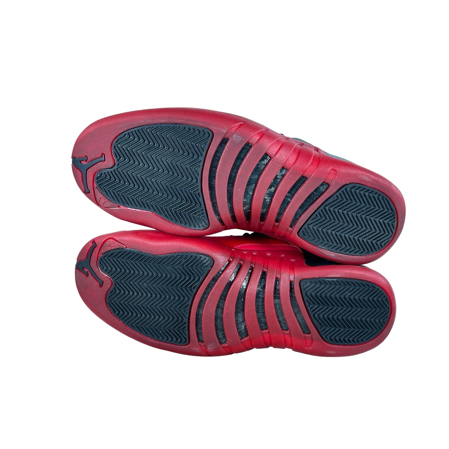 CT8013 002 Jordan 12 Retro Flu Game (2025) [USED] - 10 M (Used13)