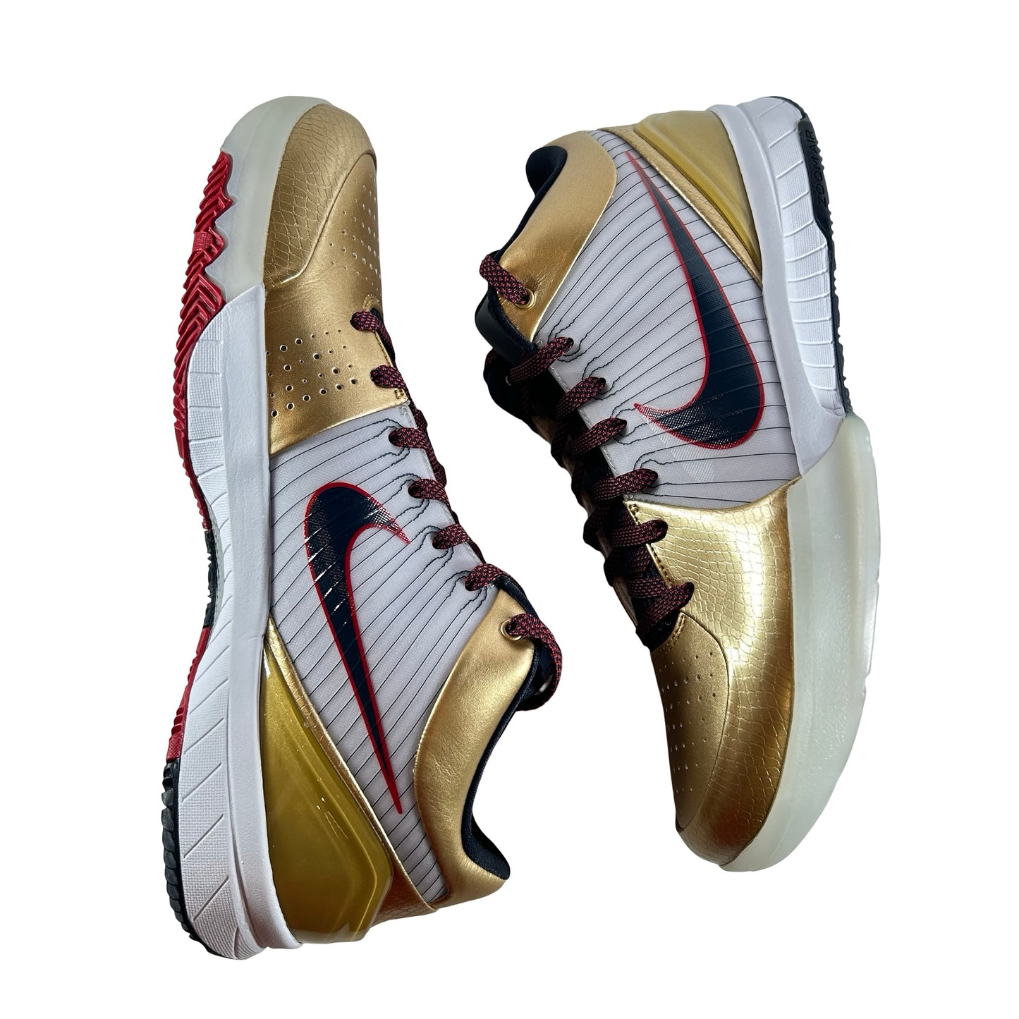 FQ3544 100 Nike Kobe 4 Protro Gold Medal (2024) [USED] - 11.5 M (Used2)