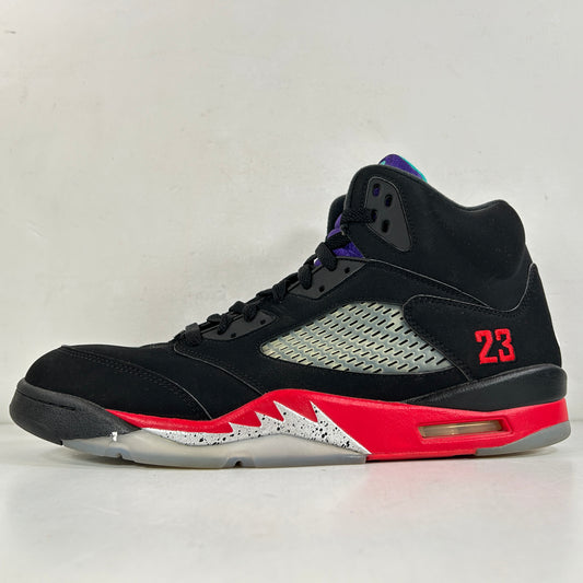 CZ1786 001 Jordan 5 Retro Top 3 [USED] - 14 (Used) (No Box)