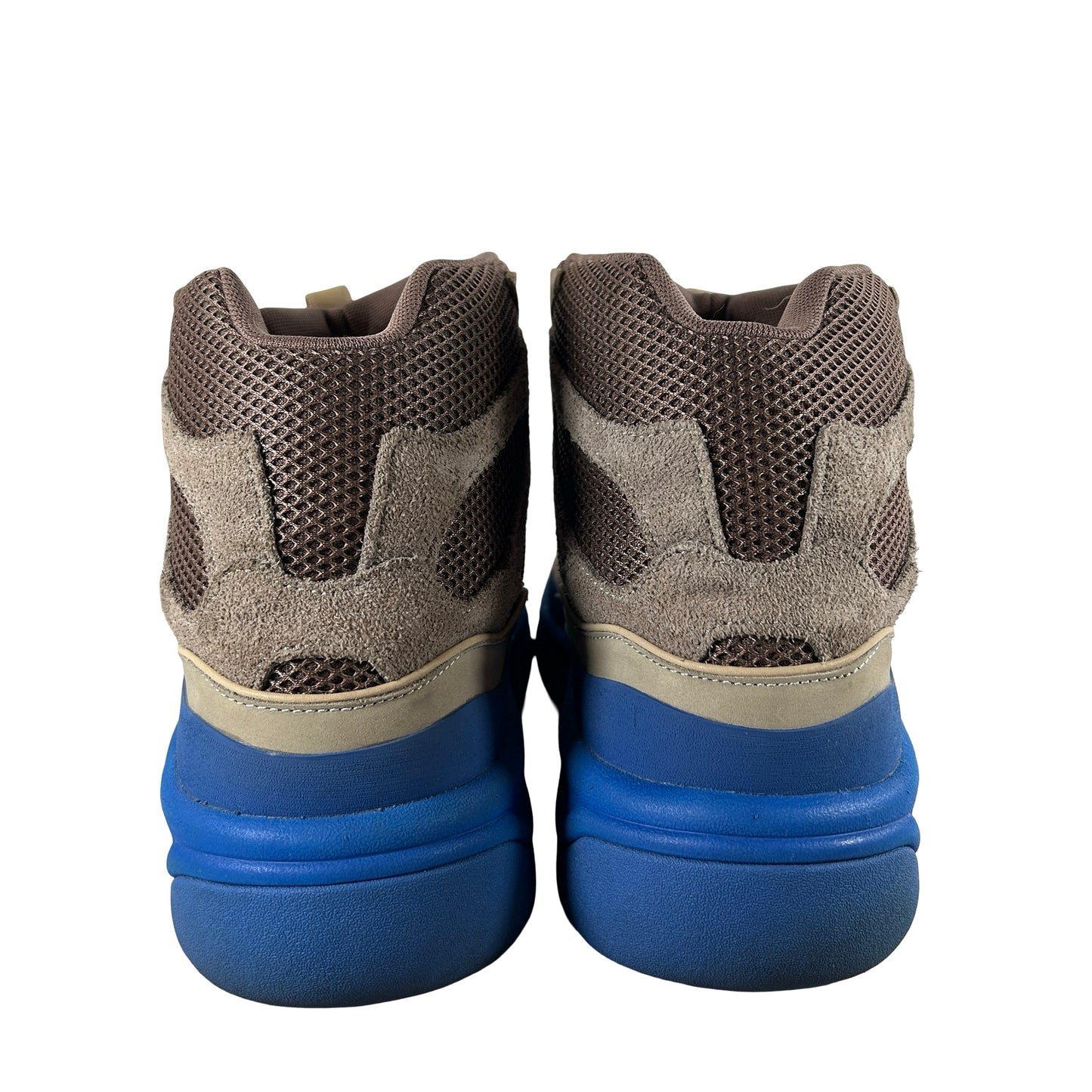 GY0374 adidas Yeezy Desert Boot Taupe Blue [USED] - 12 M (Used) (No Box)