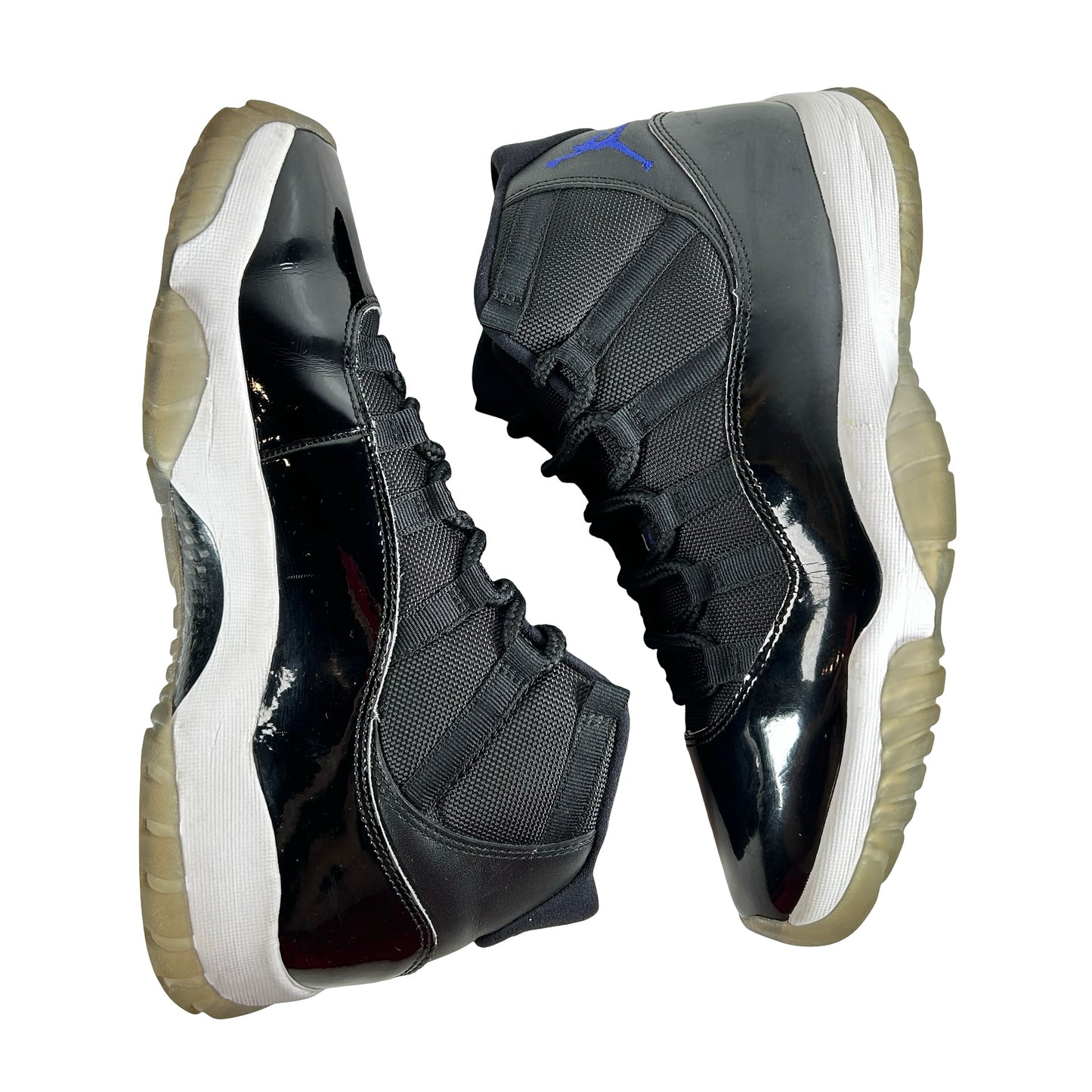 378037 003 Jordan 11 Retro Space Jam (2016) [USED] - 10 M (Used3)