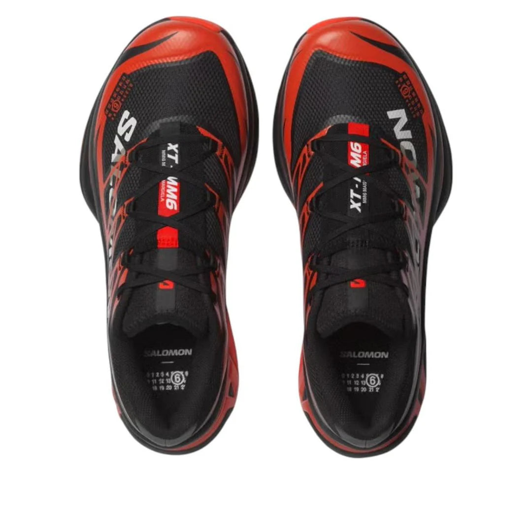 L49108300 Salomon XT-MM-6 MM6 Maison Margiela Black Cherry Tomato