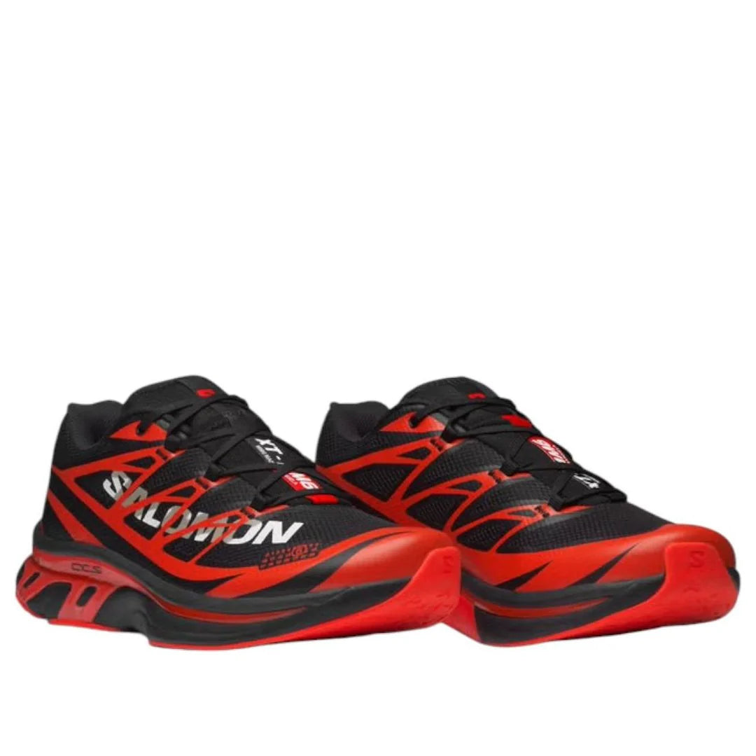 L49108300 Salomon XT-MM-6 MM6 Maison Margiela Black Cherry Tomato