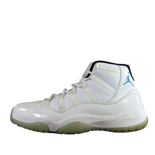 378037 117 Jordan 11 Retro Legend Blue (2014) [USED] - 12 M (Used2)
