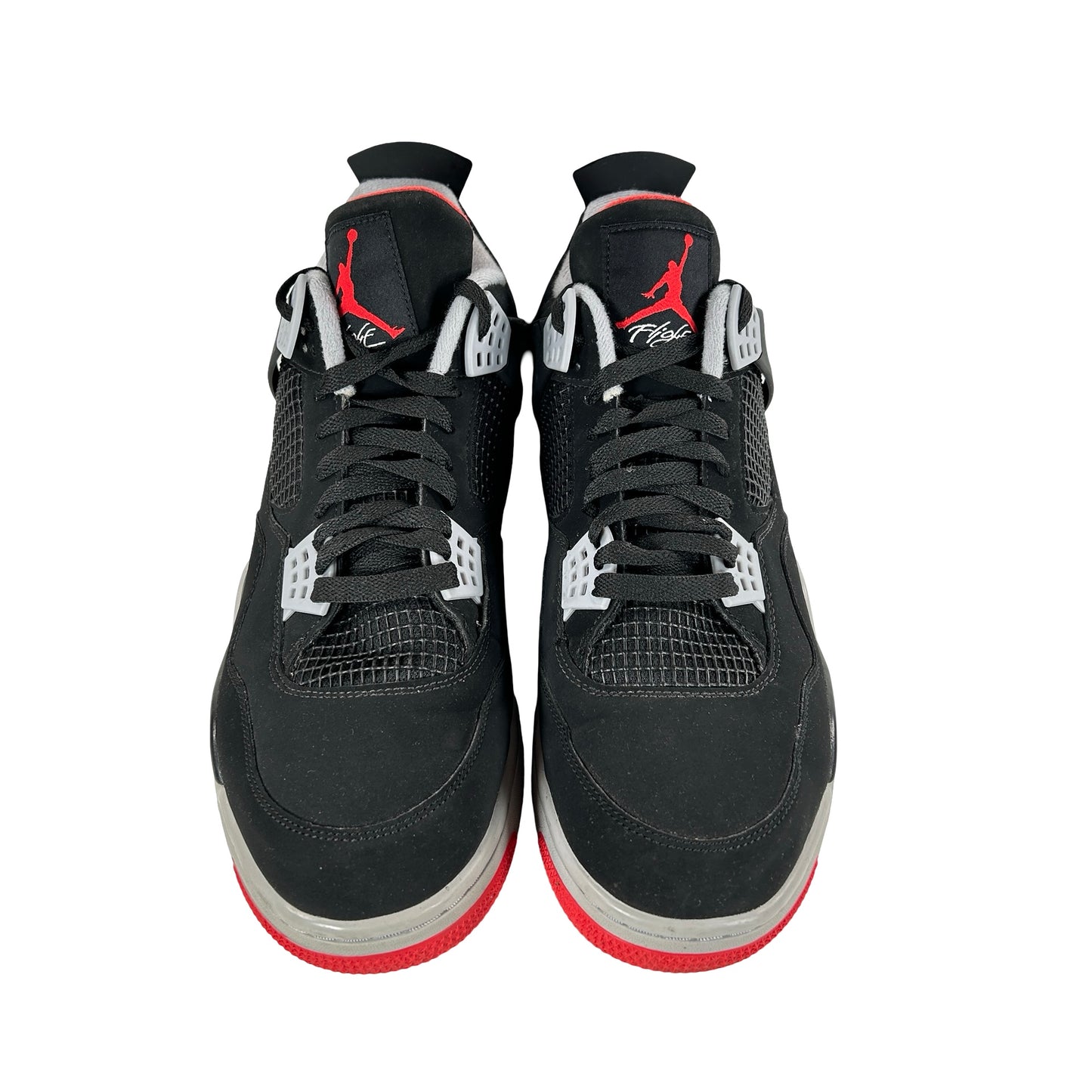 308497 060 Jordan 4 Bred (2019) [USED] - 13 M (Used2)