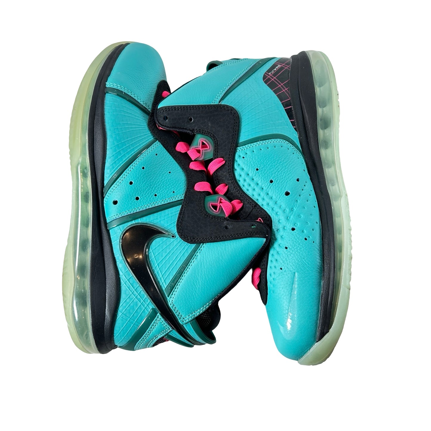 CZ0328 400 Nike LeBron 8 South Beach (2021) [USED] - 10 M (Used2)