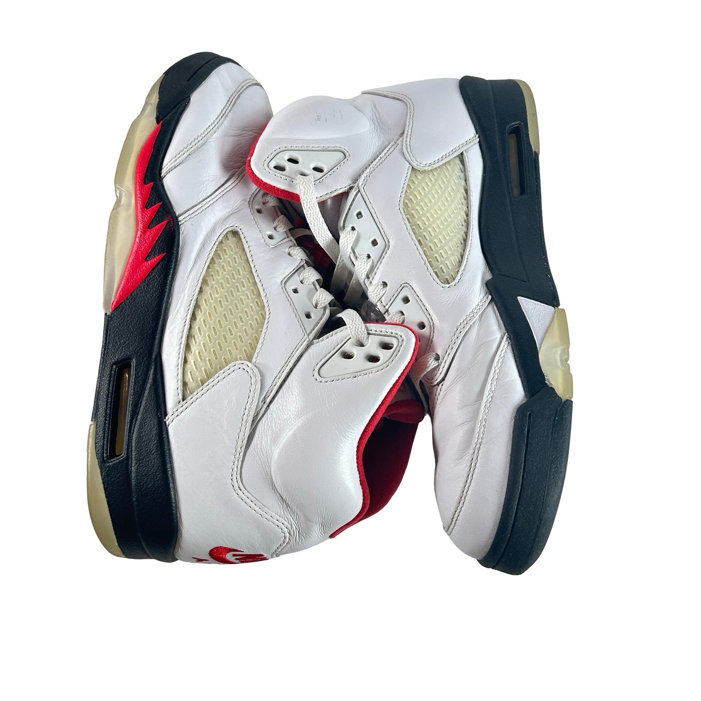 DA1911 102 Jordan 5 Fire Red [USED] - 10 M (Used6)